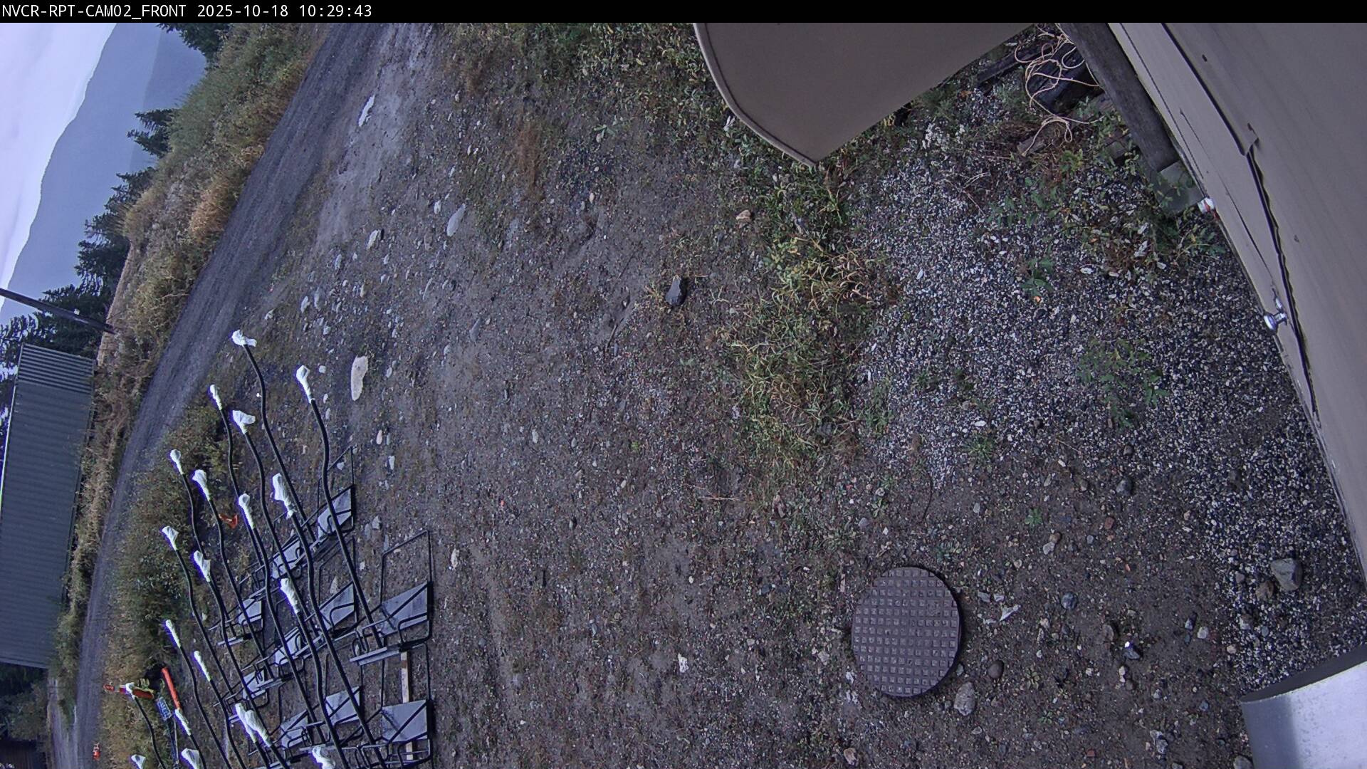 Web Cam History Image - 92