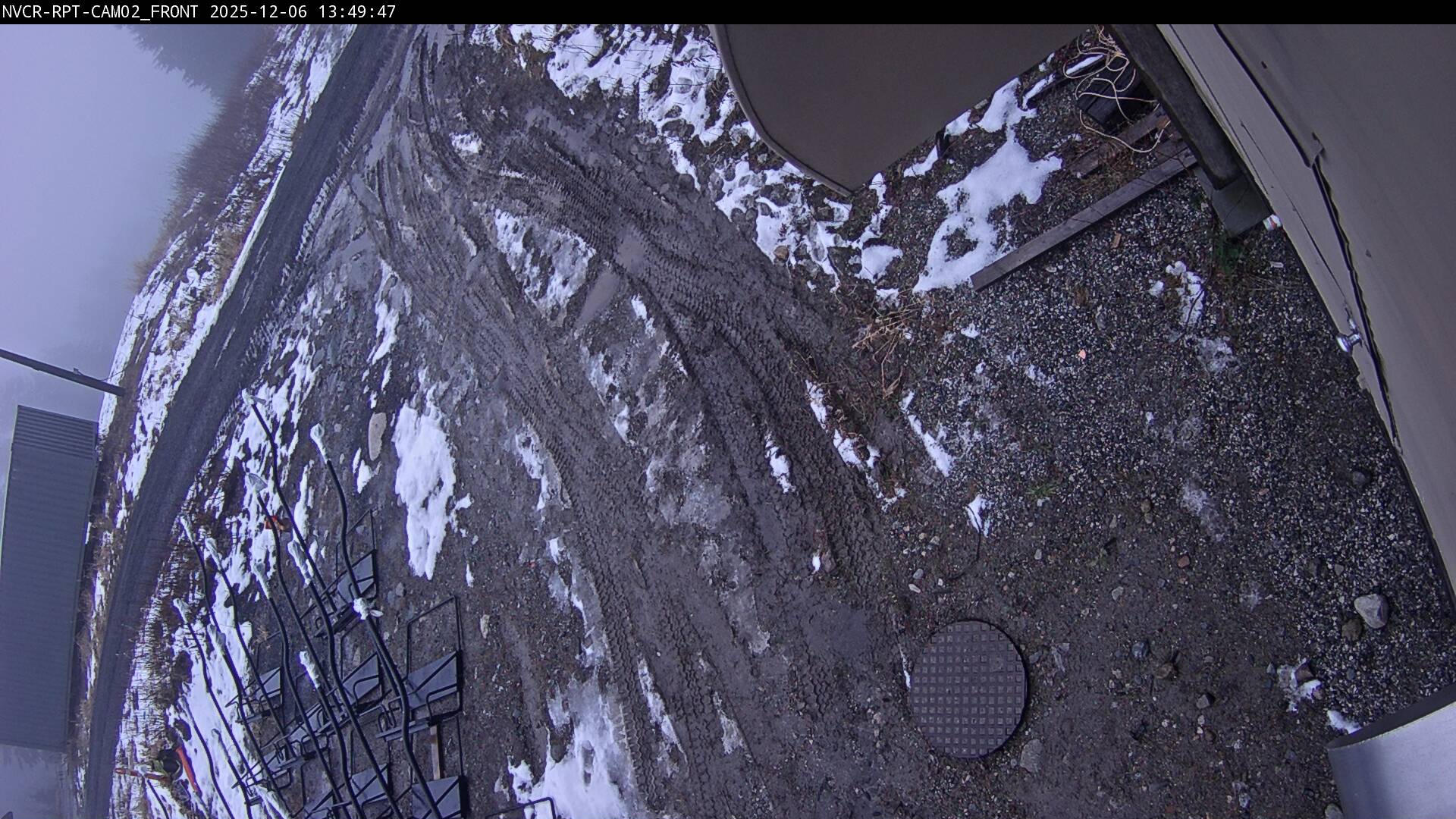 Web Cam History Image - 92