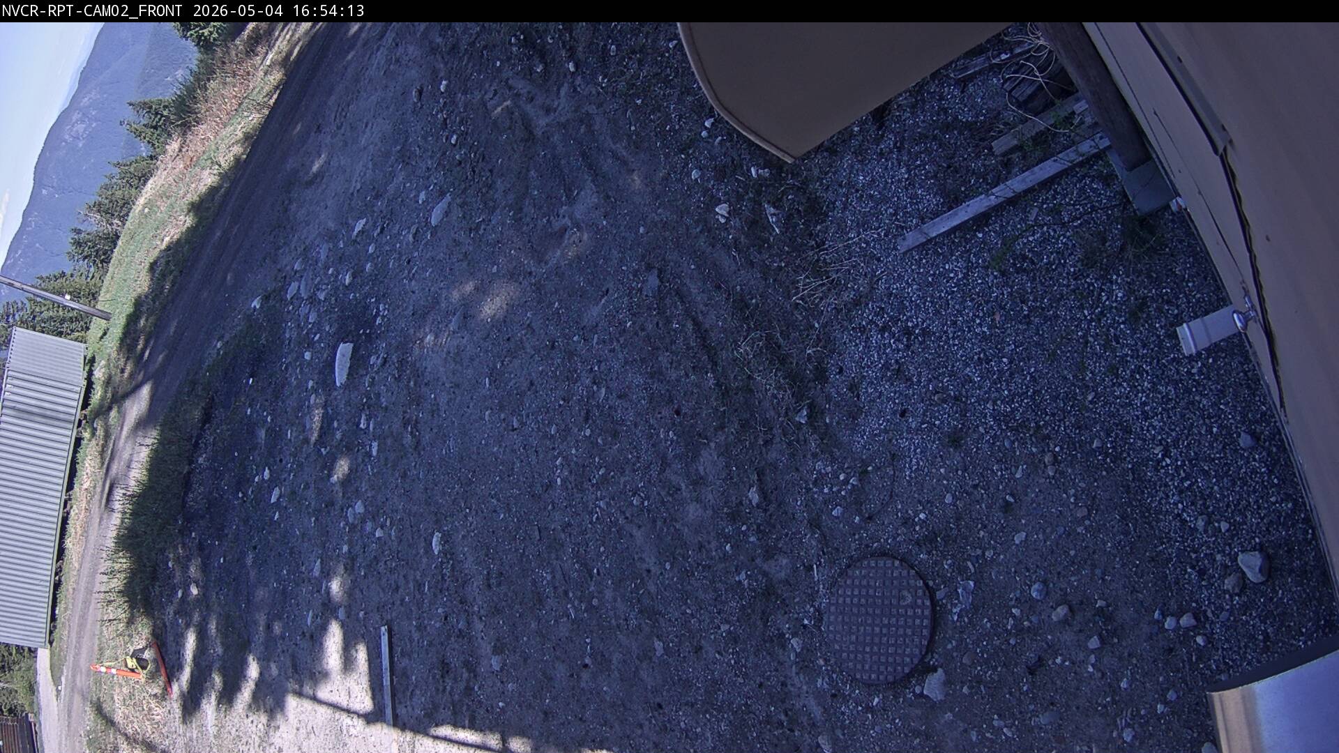 Web Cam History Image - 92