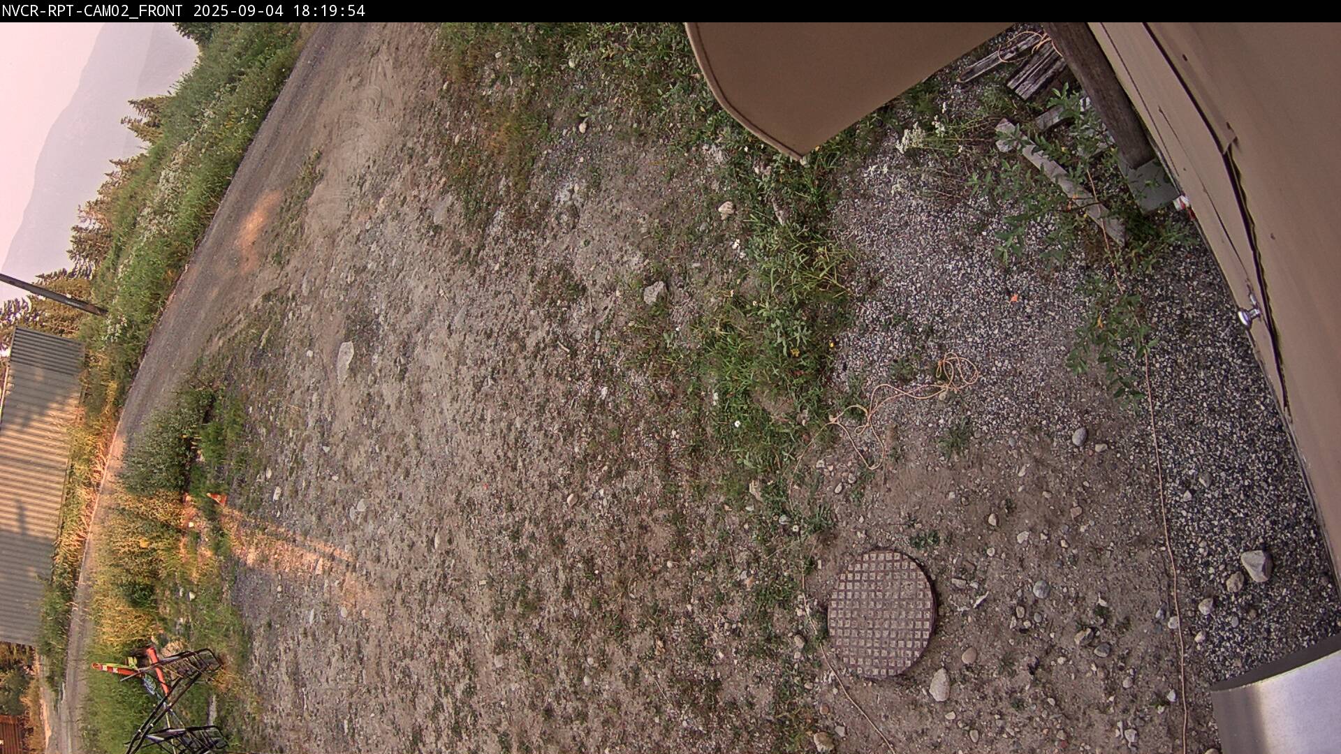 Web Cam History Image - 911