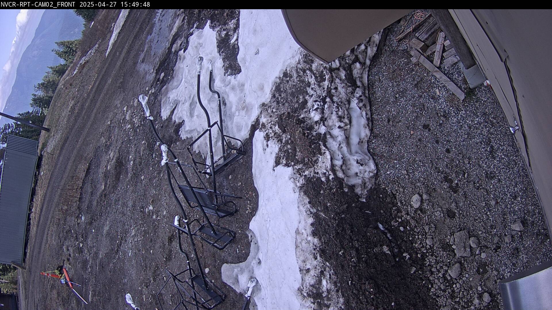 Web Cam History Image - 912