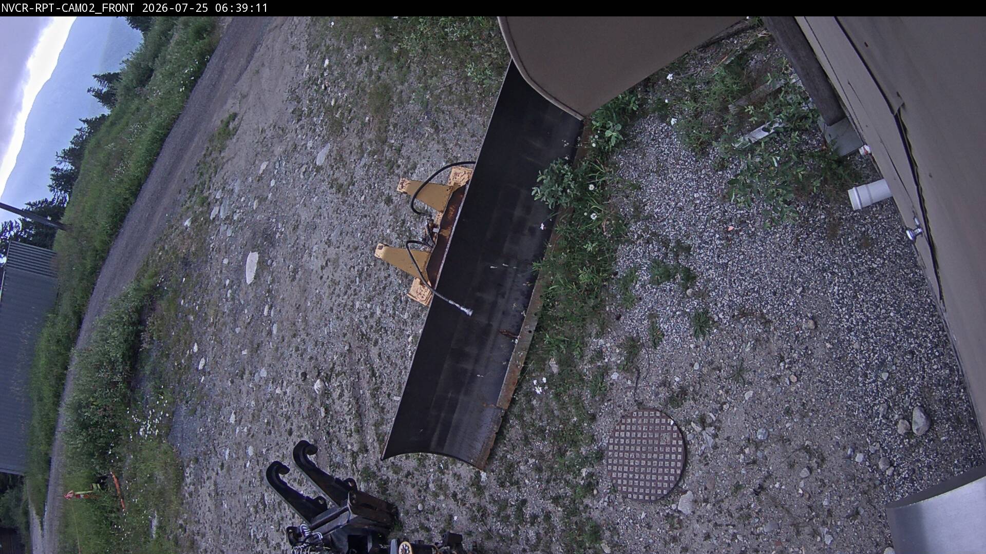 Web Cam History Image - 912