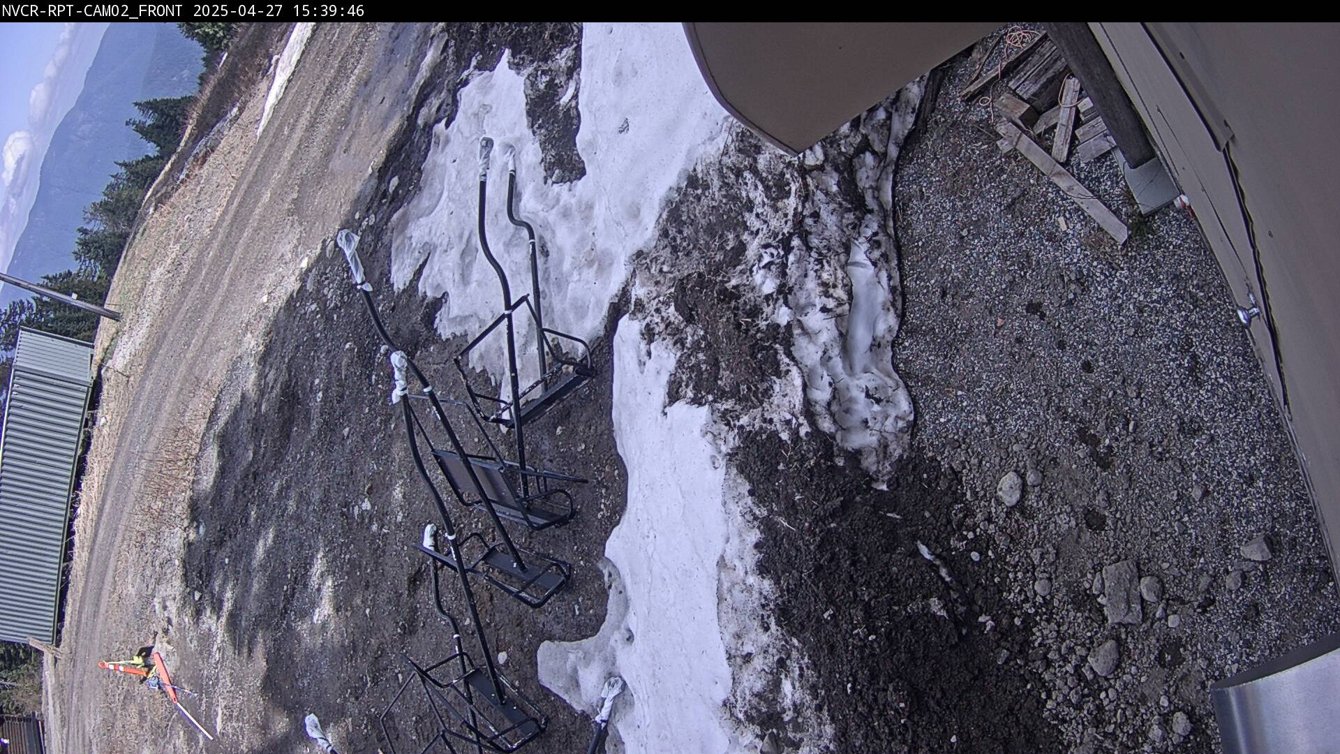 Web Cam History Image - 914