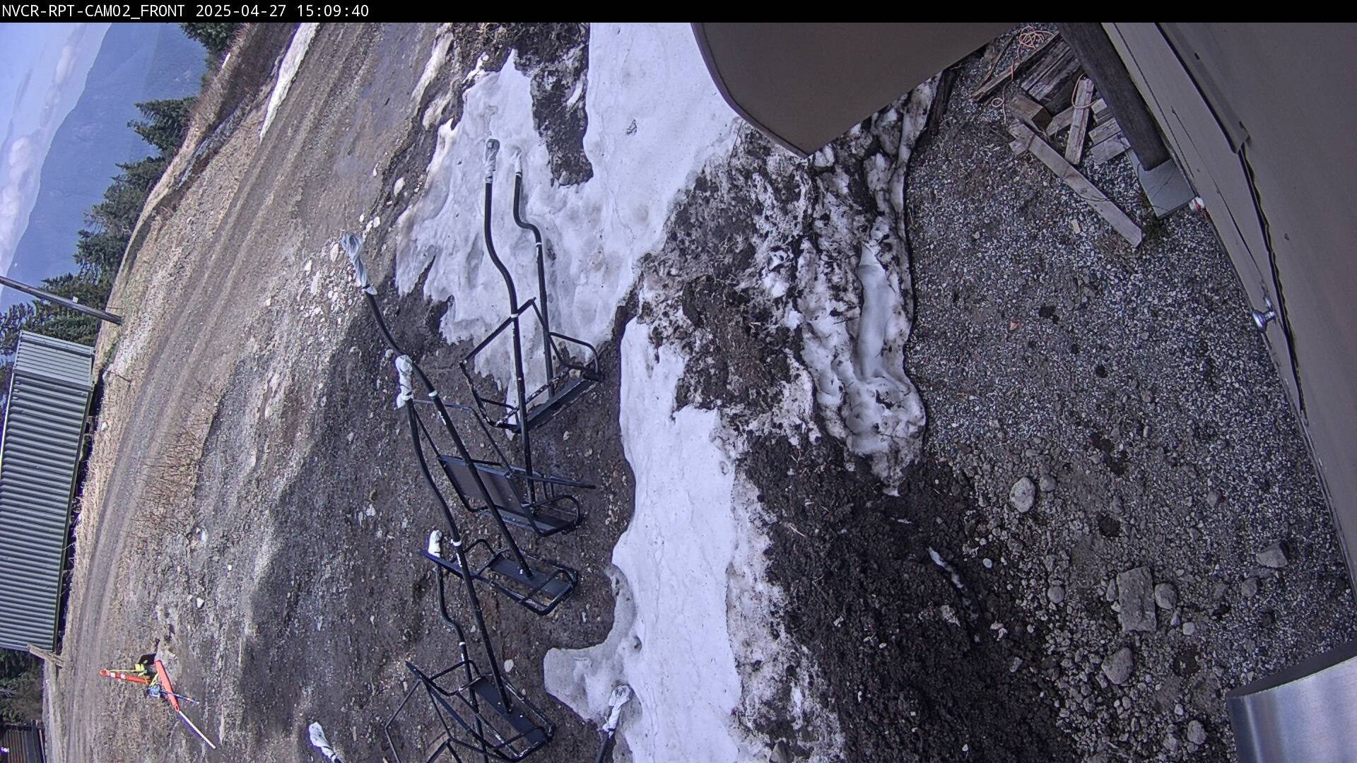 Web Cam History Image - 915