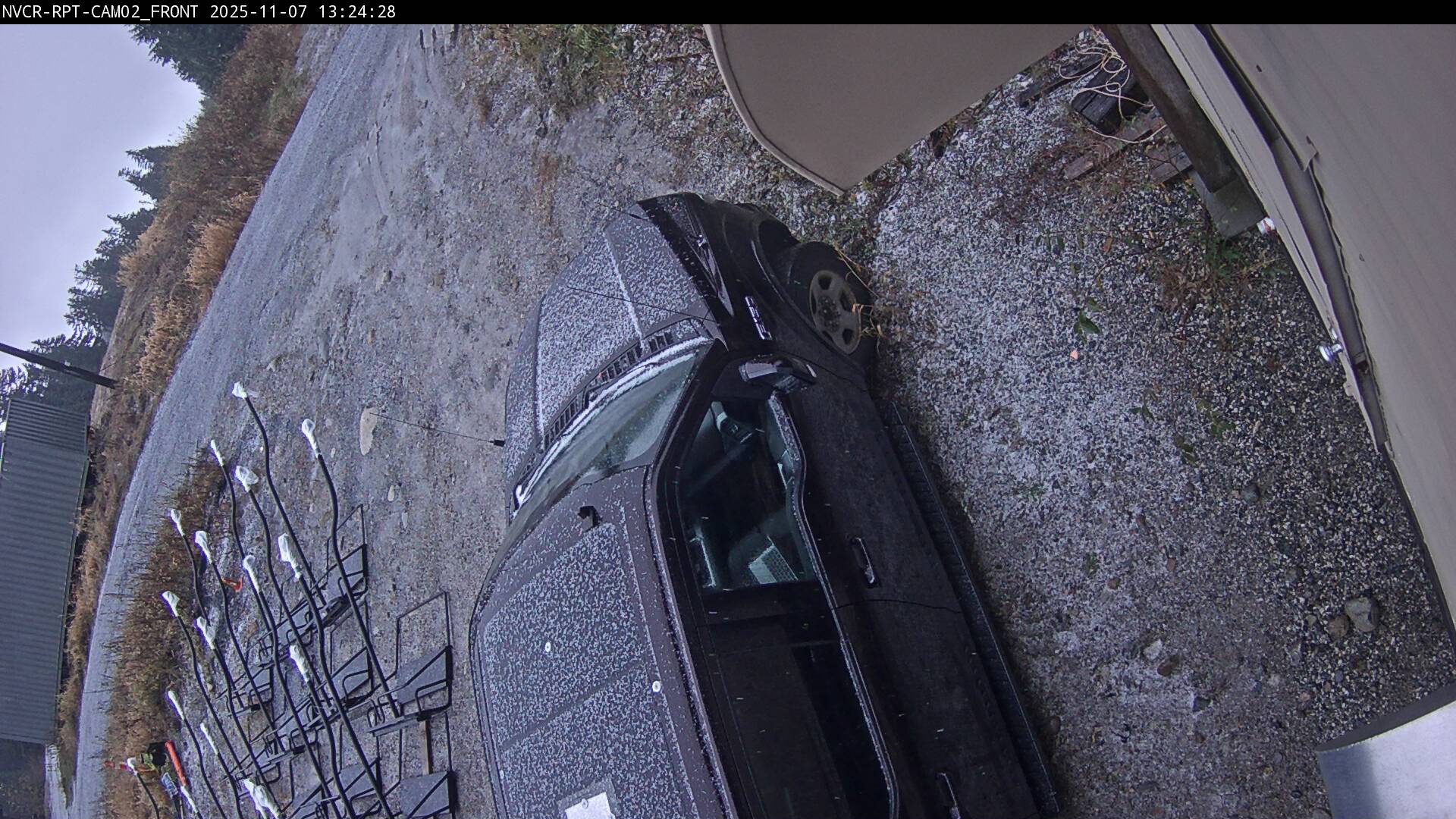 Web Cam History Image - 918