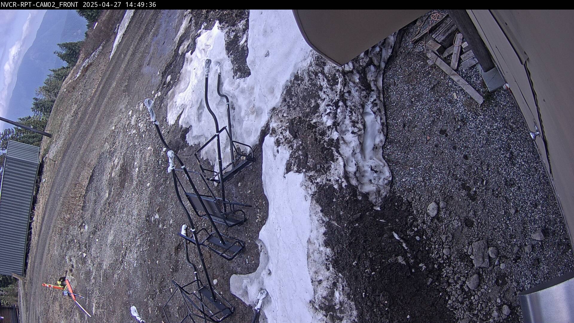 Web Cam History Image - 919