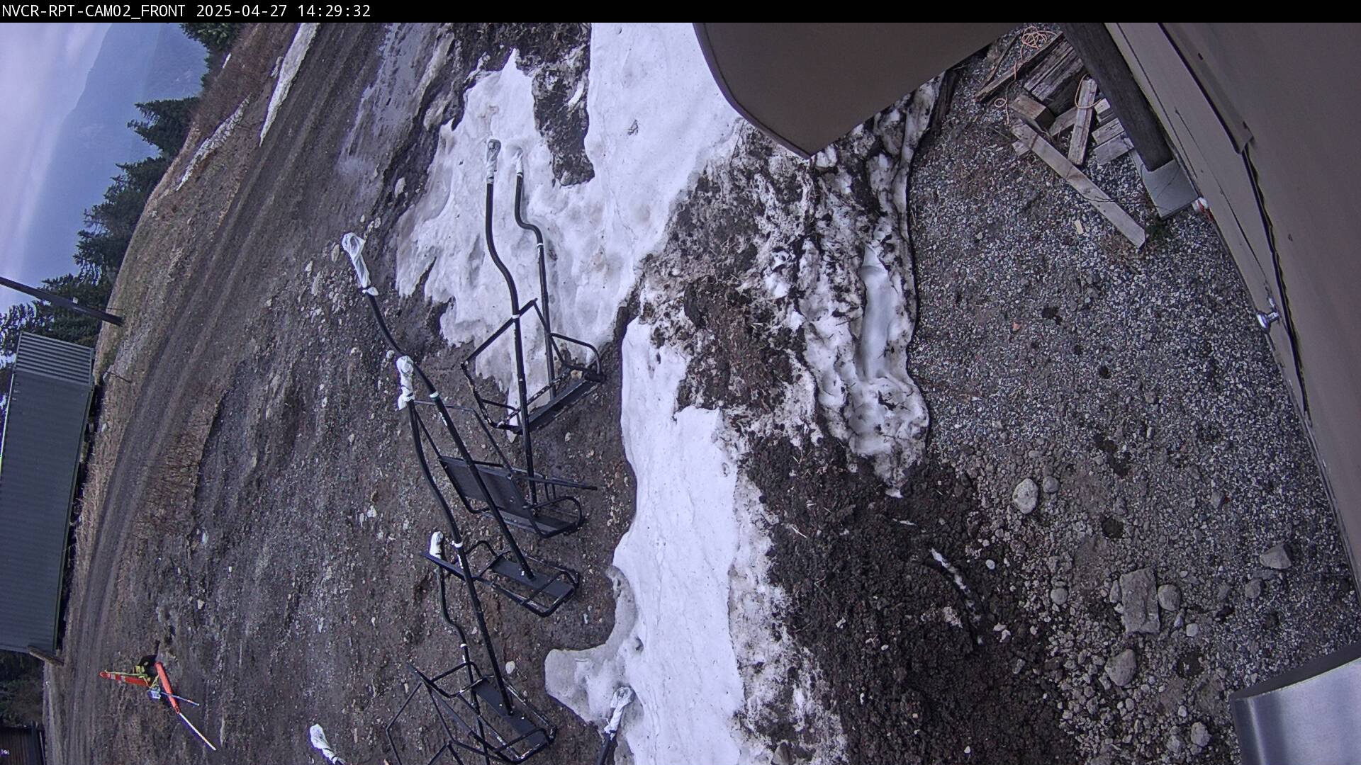 Web Cam History Image - 920