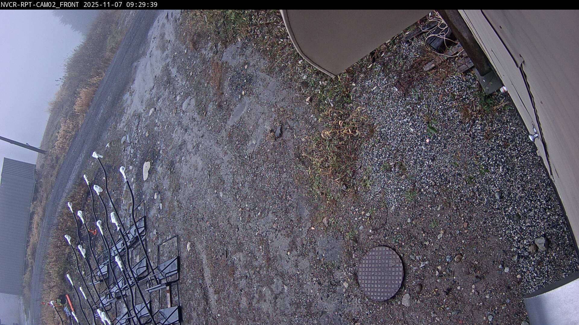 Web Cam History Image - 920