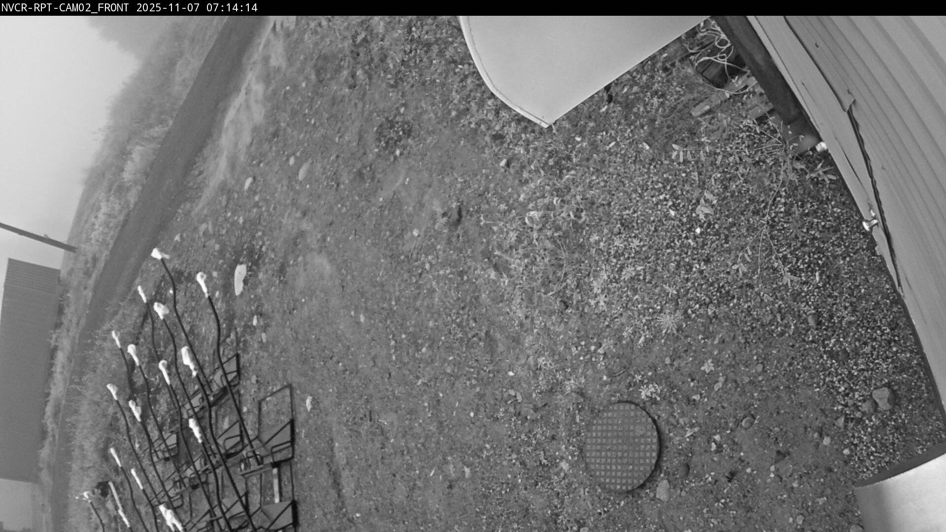 Web Cam History Image - 921