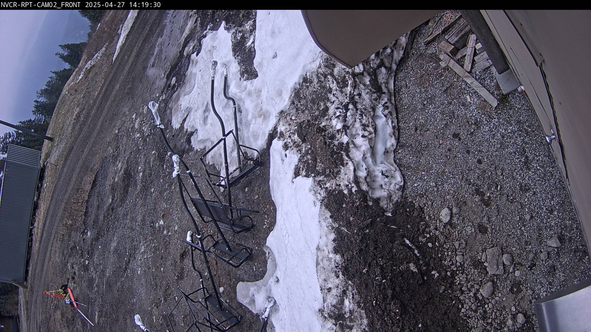 Web Cam History Image - 923