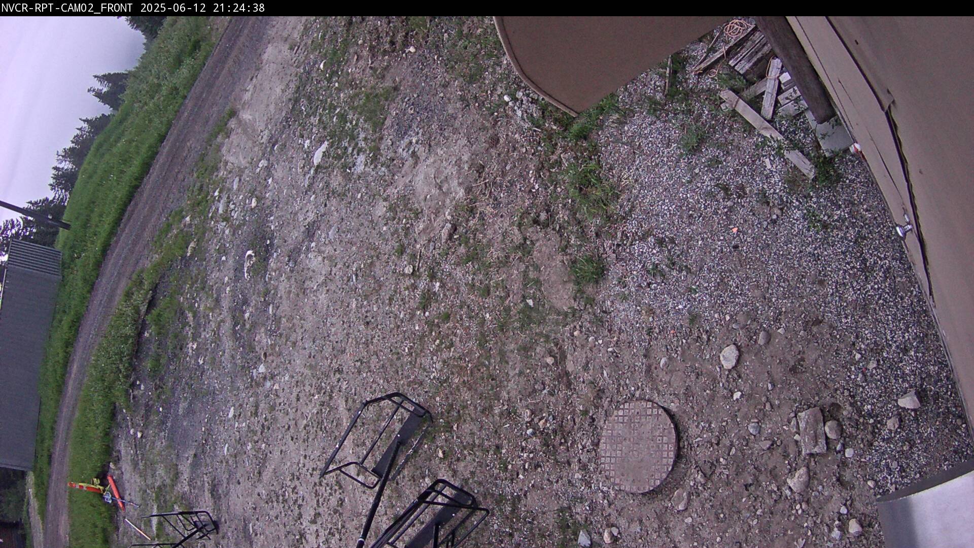 Web Cam History Image - 926