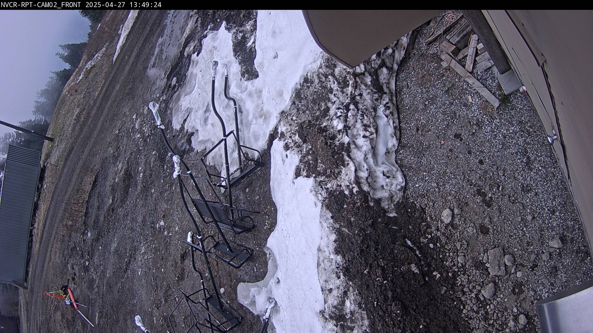 Web Cam History Image - 927