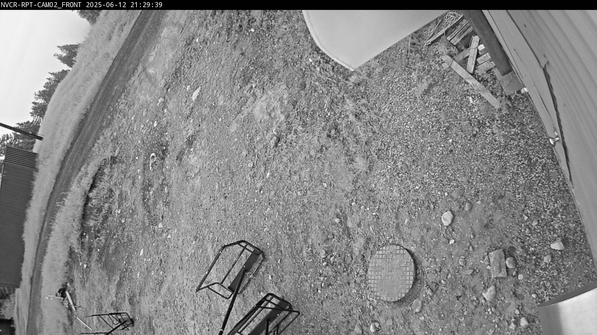 Web Cam History Image - 927