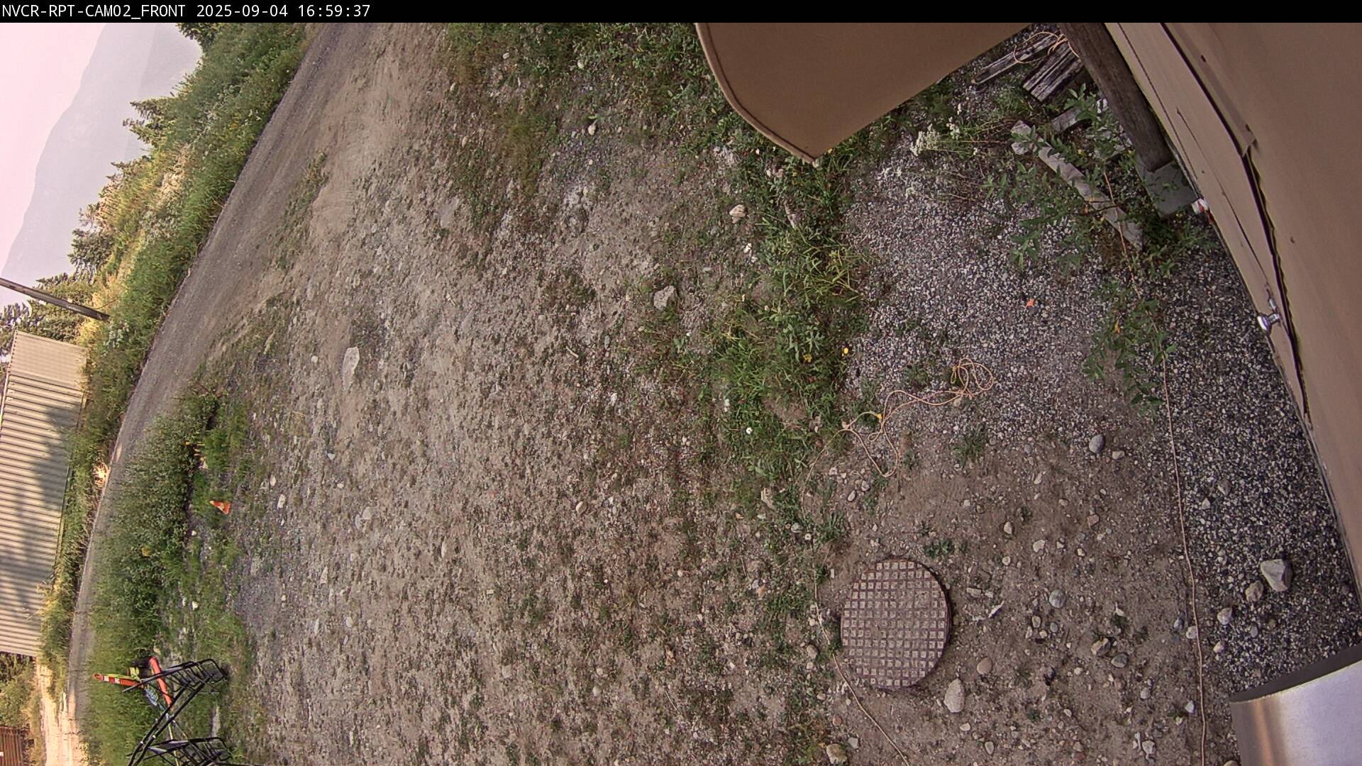 Web Cam History Image - 927