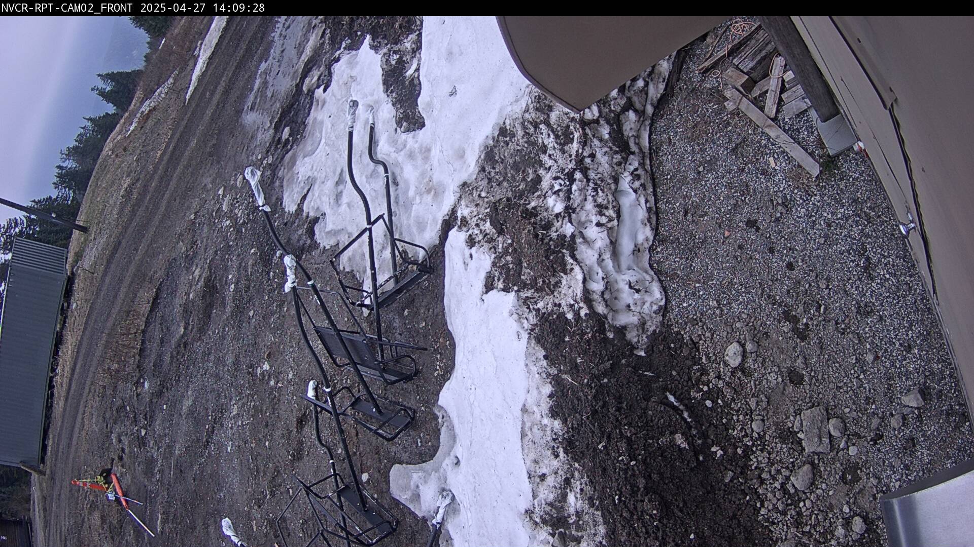 Web Cam History Image - 930