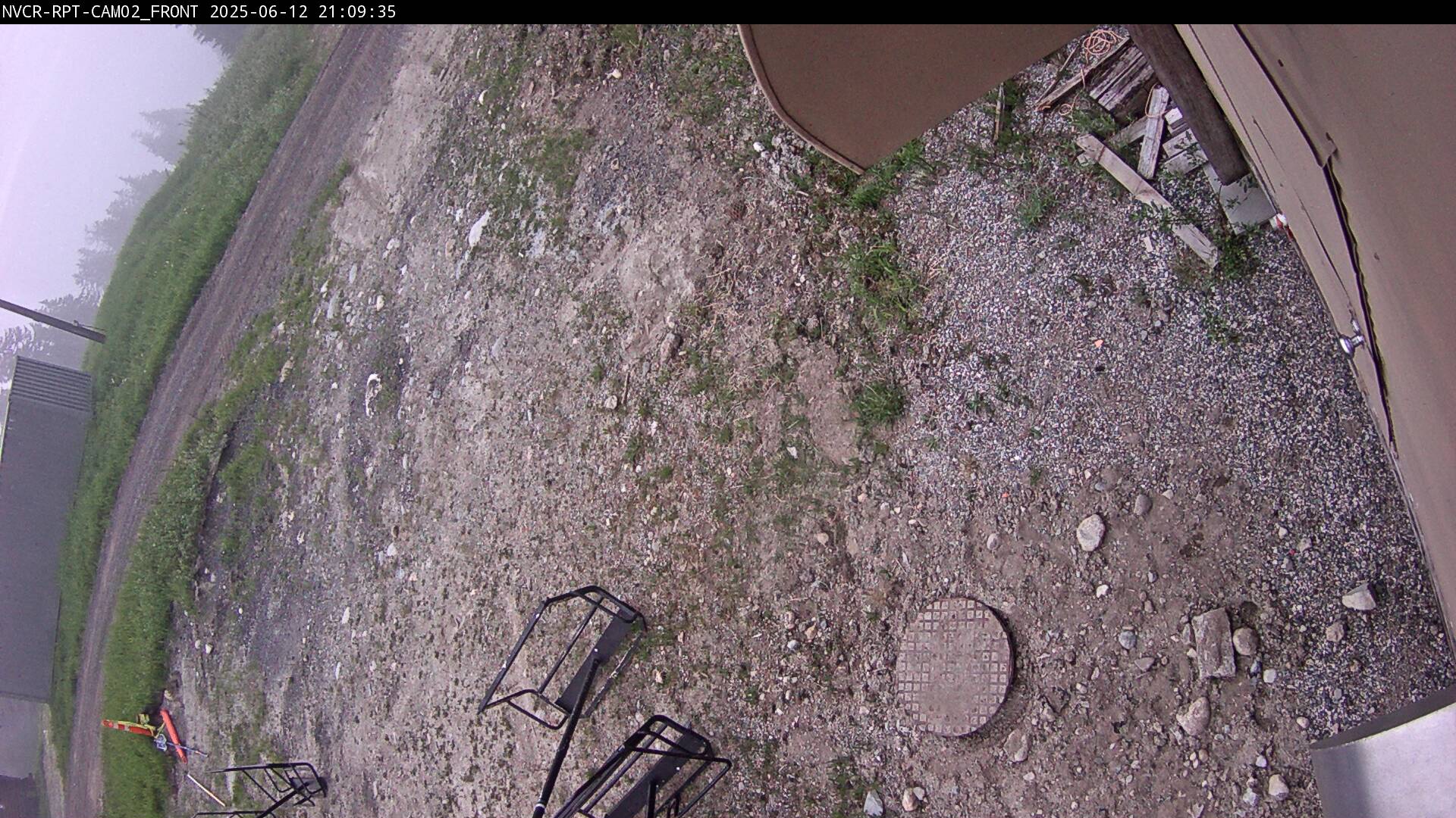 Web Cam History Image - 930