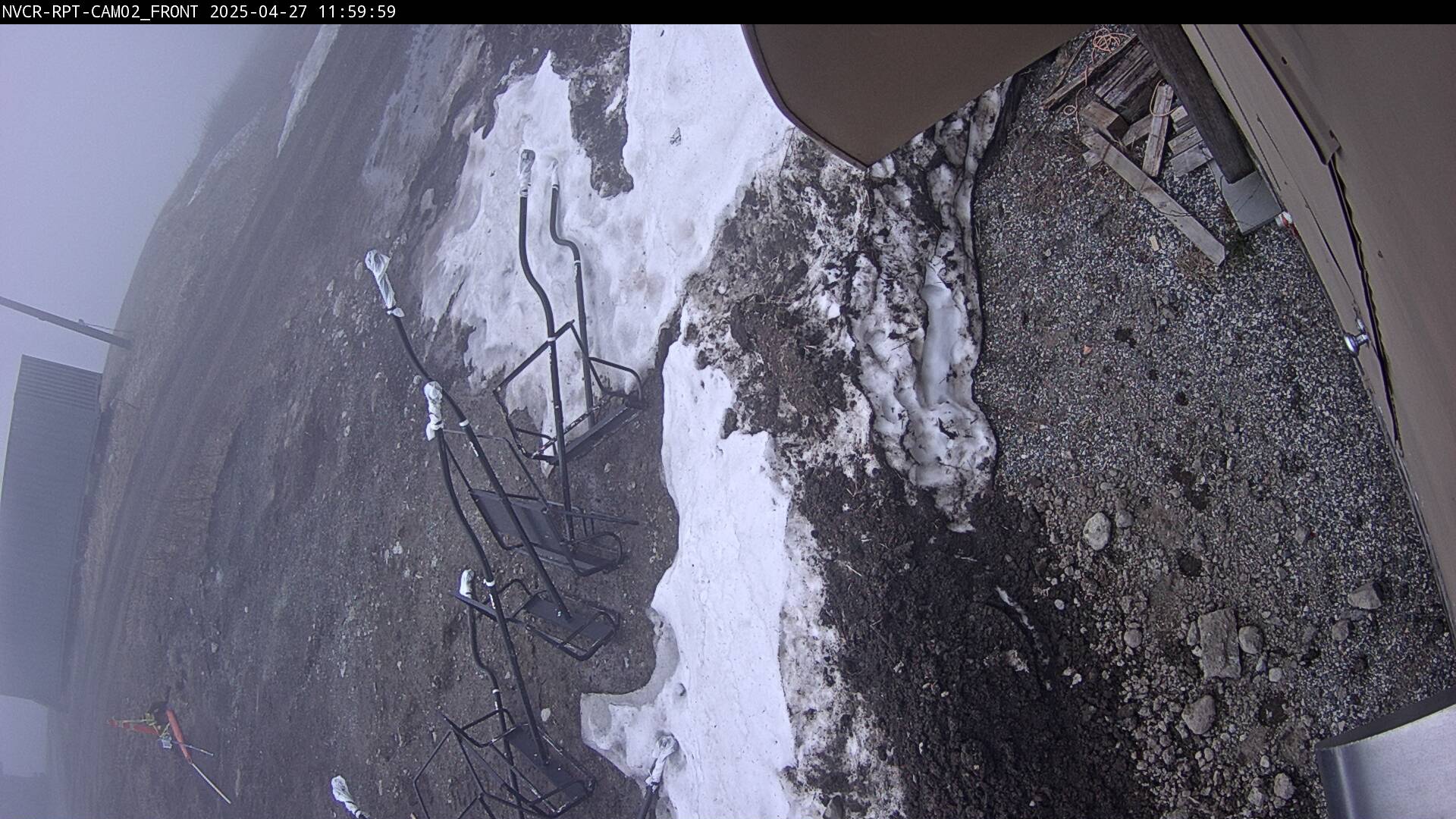Web Cam History Image - 931