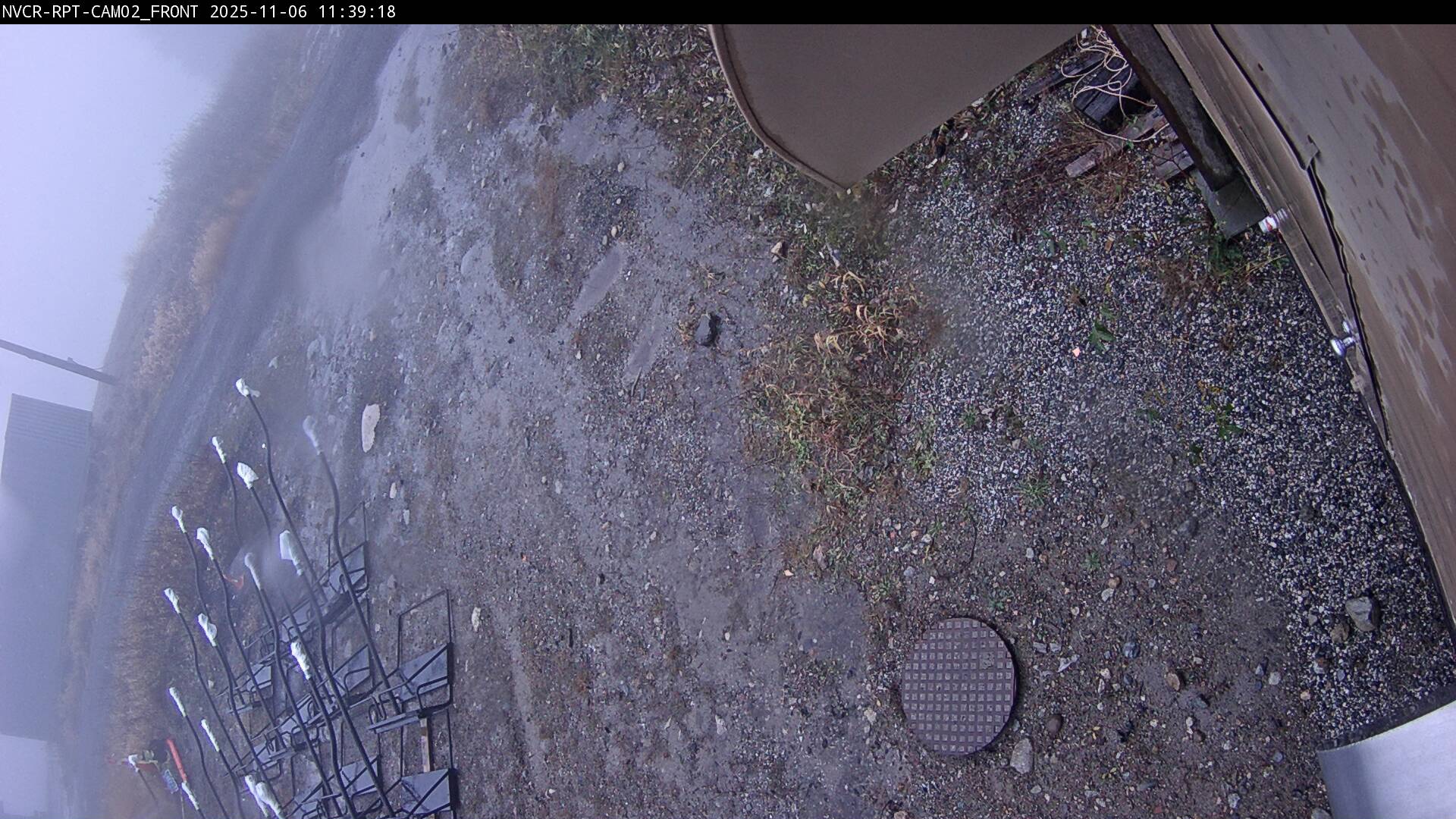 Web Cam History Image - 931