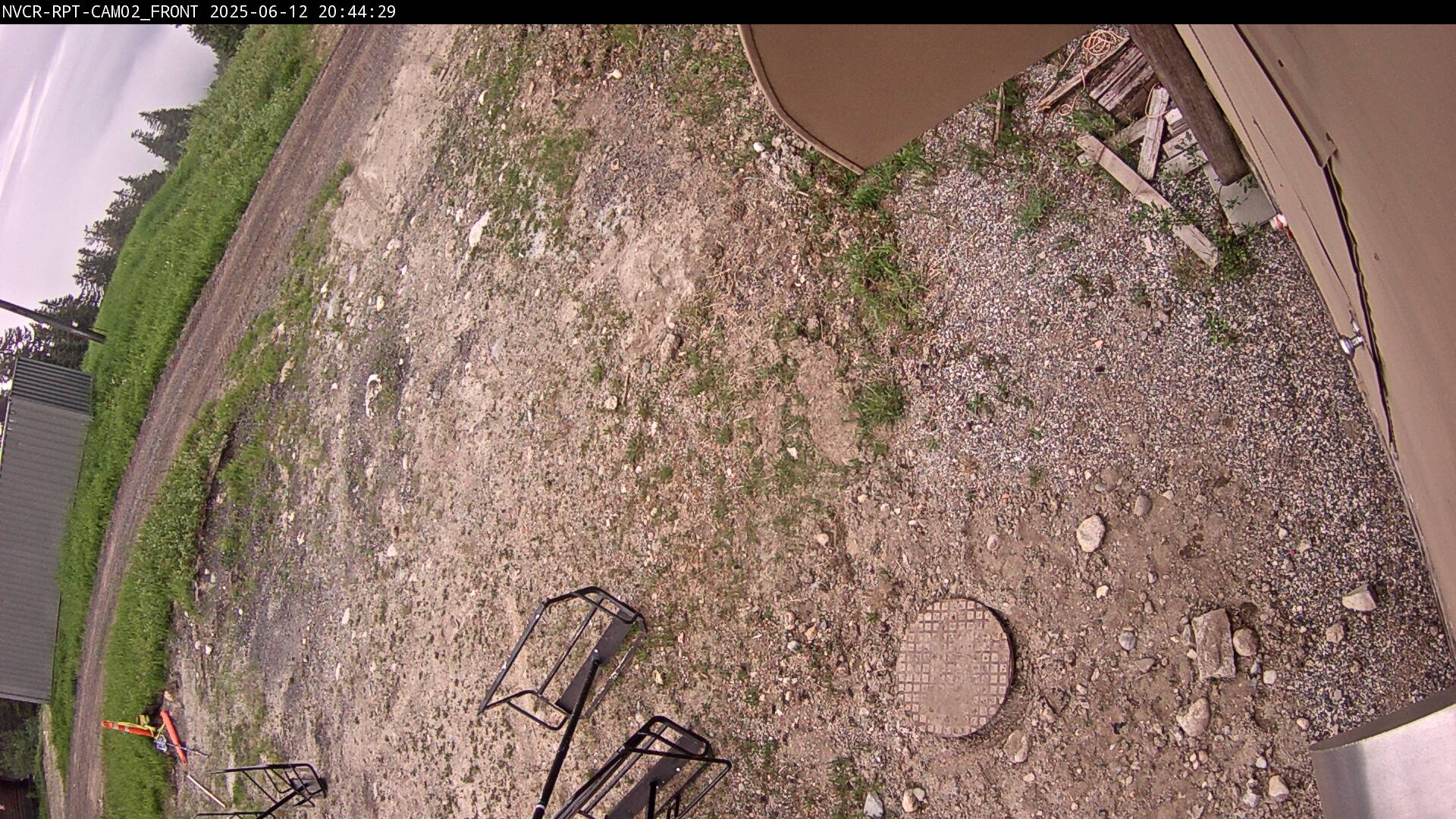 Web Cam History Image - 936