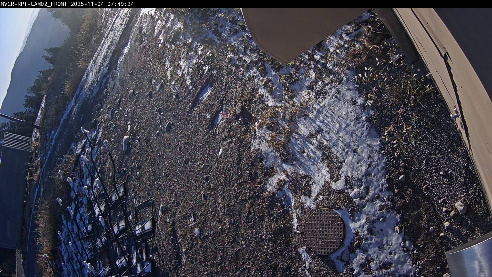 Web Cam History Image - 939