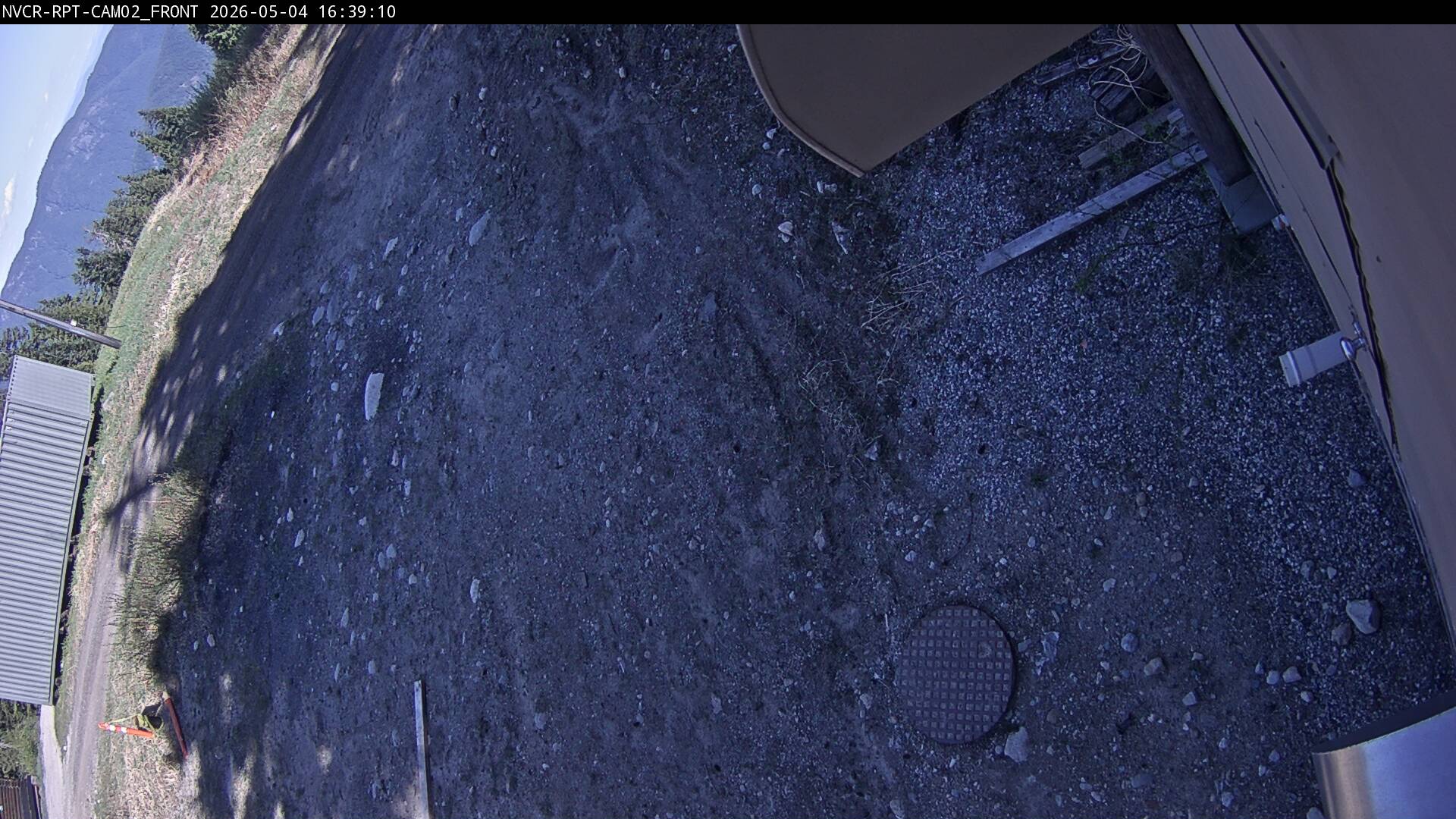 Web Cam History Image - 95