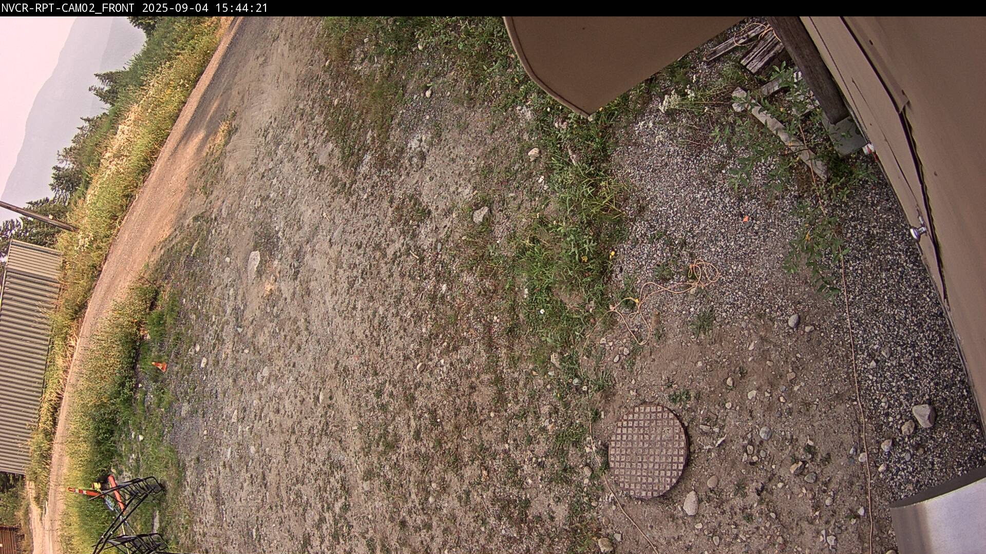 Web Cam History Image - 941
