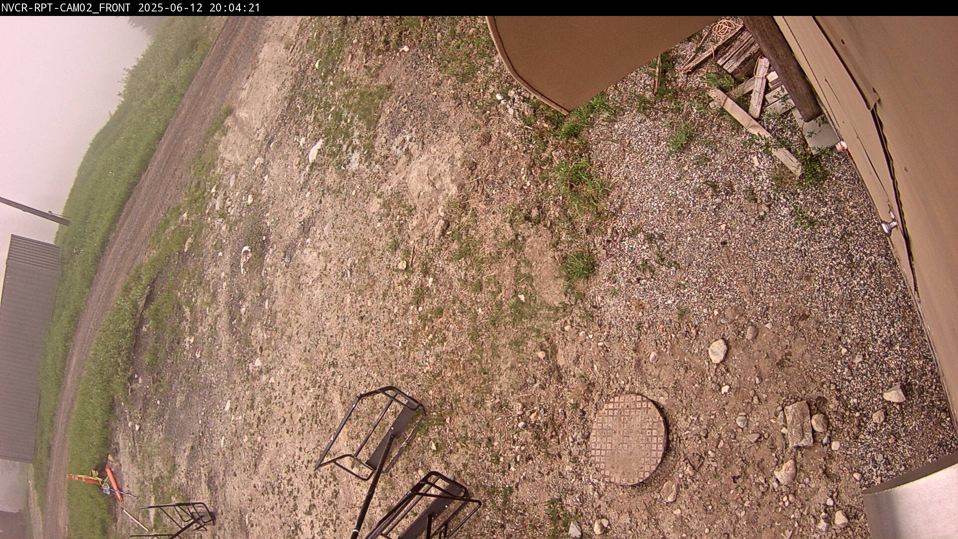 Web Cam History Image - 943