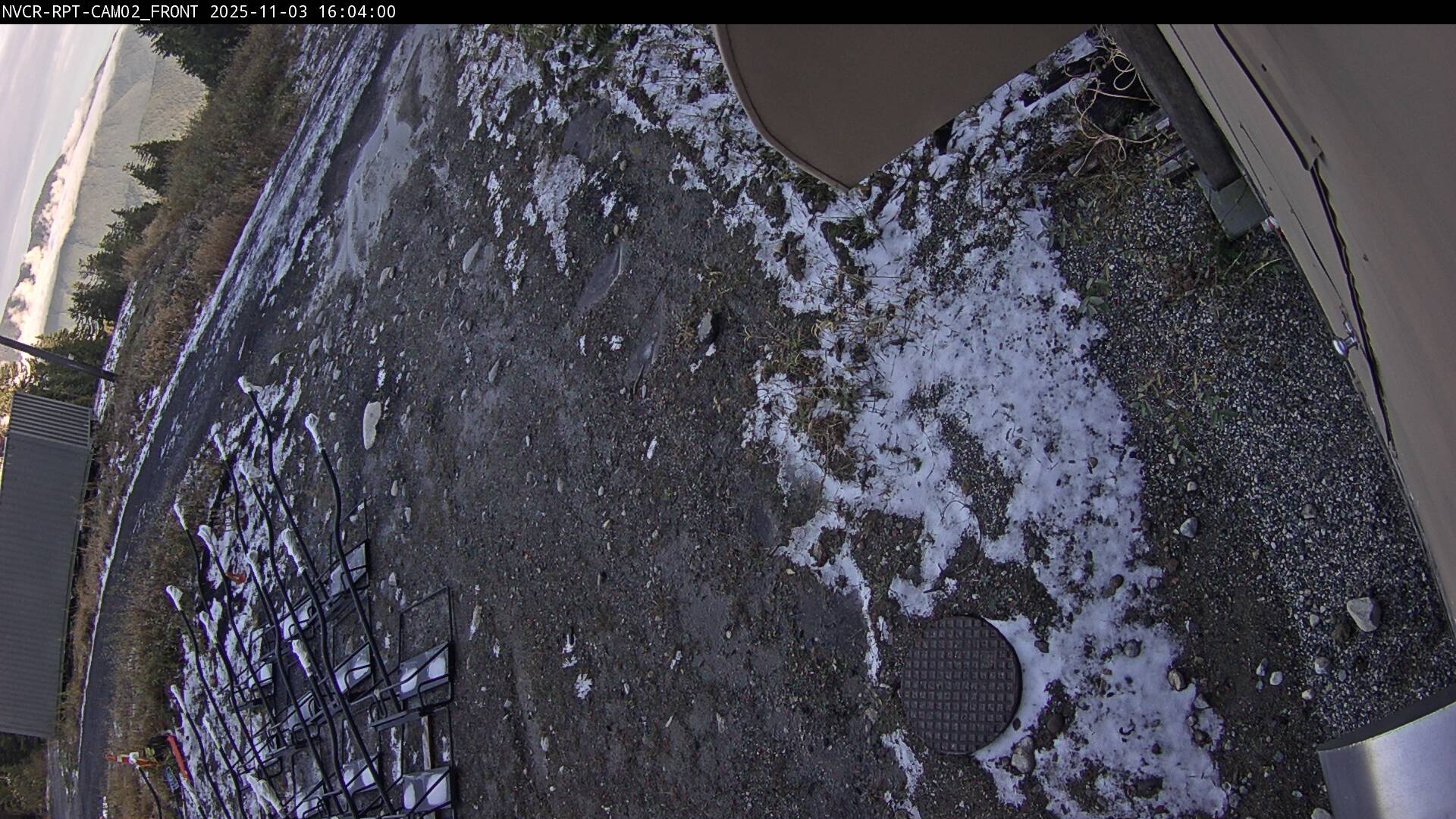 Web Cam History Image - 943