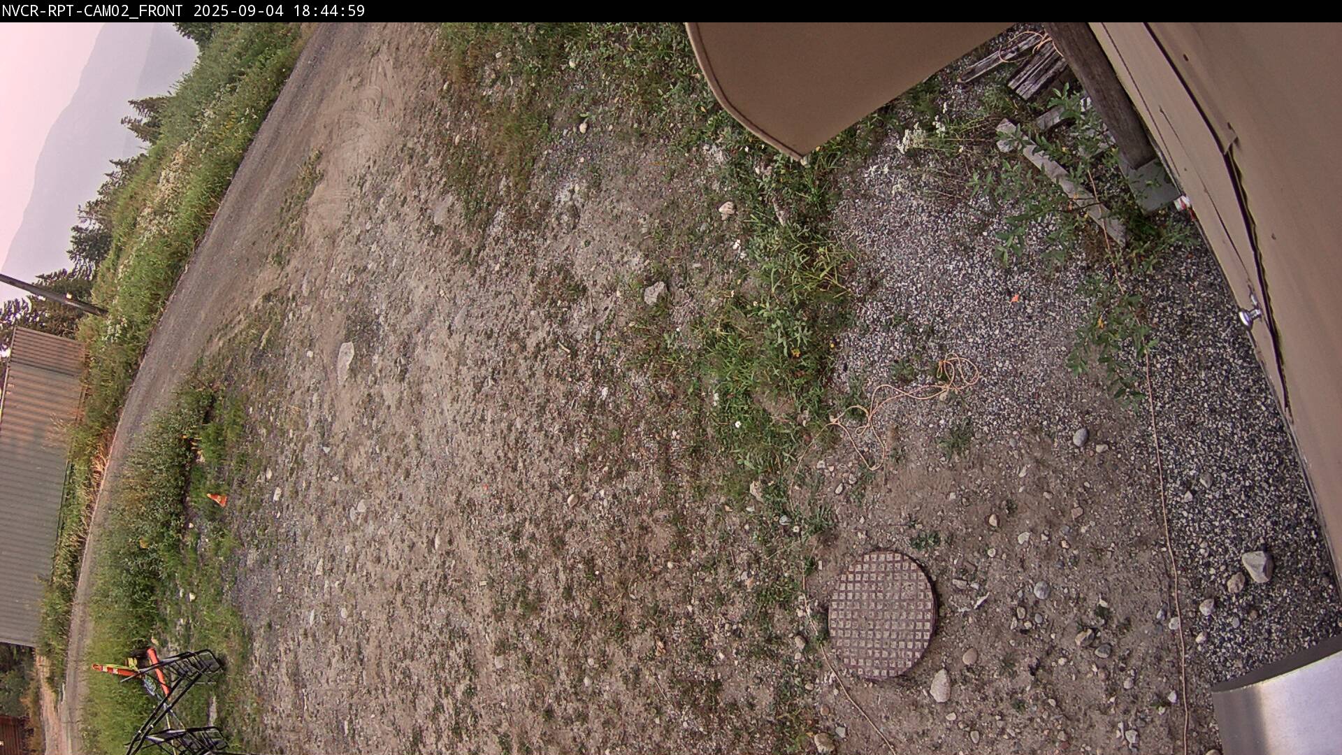 Web Cam History Image - 944