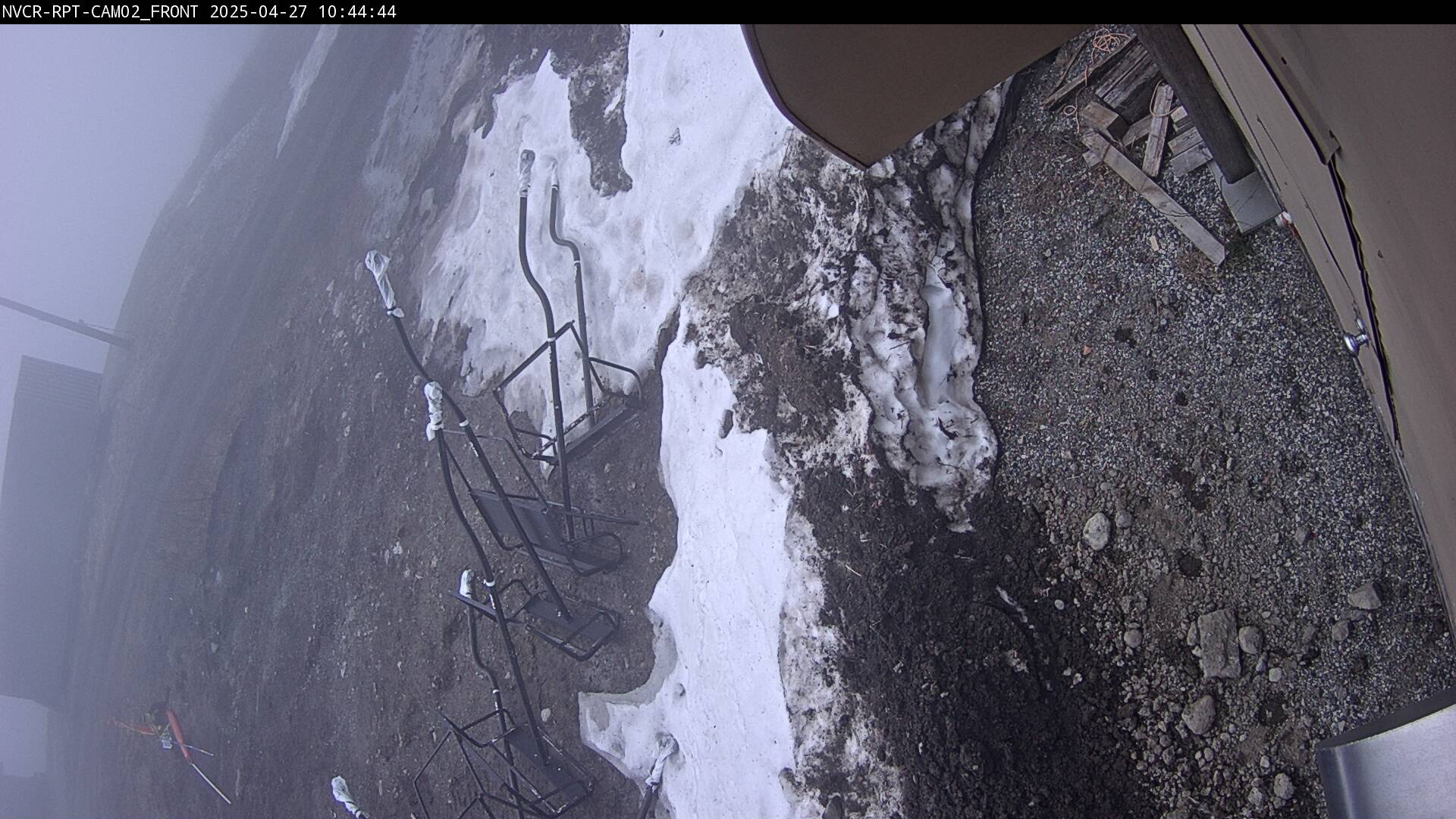 Web Cam History Image - 945