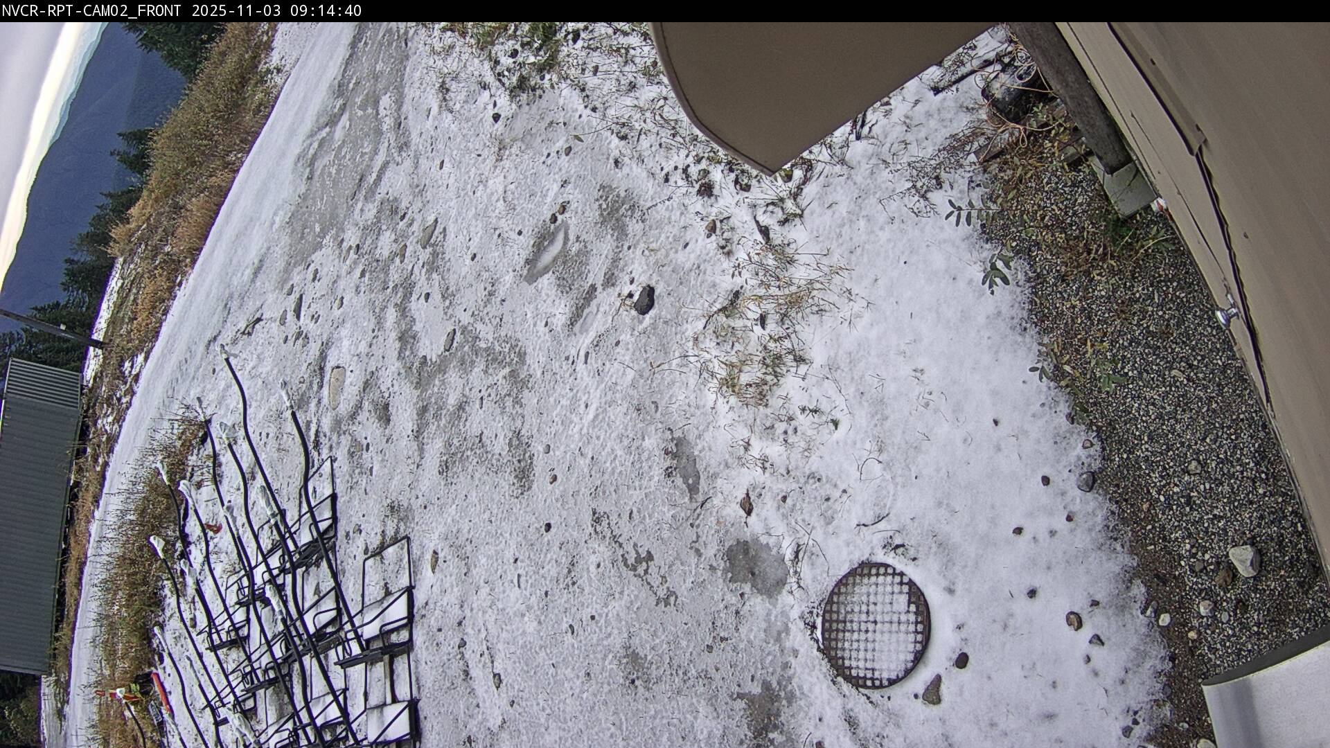 Web Cam History Image - 946