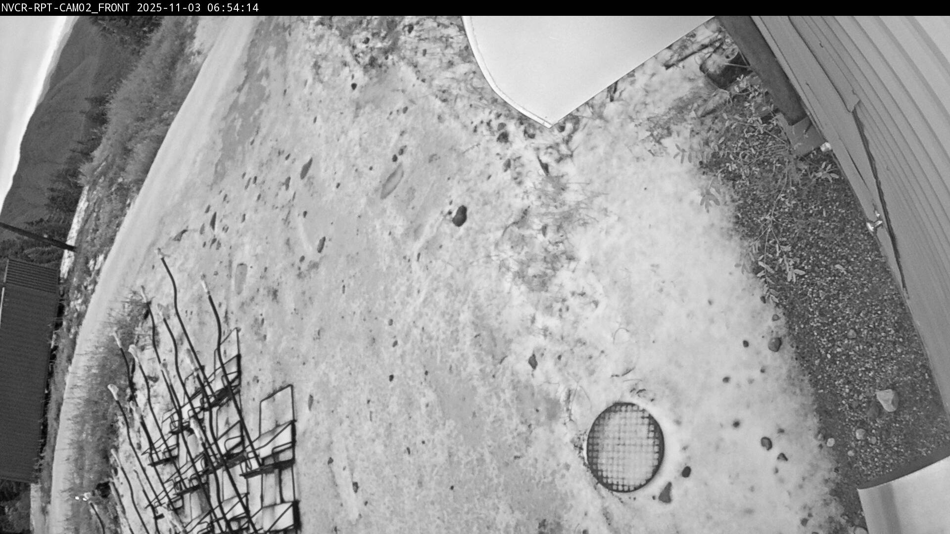 Web Cam History Image - 947