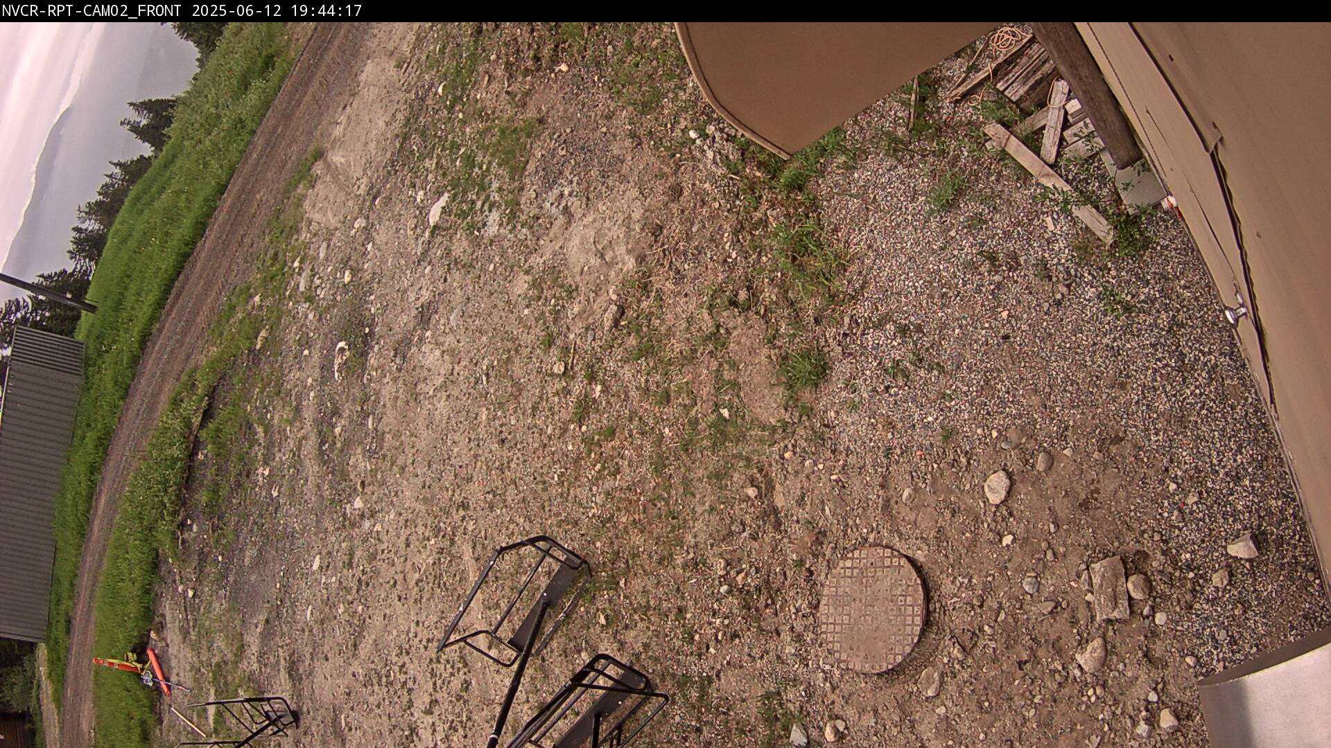 Web Cam History Image - 948