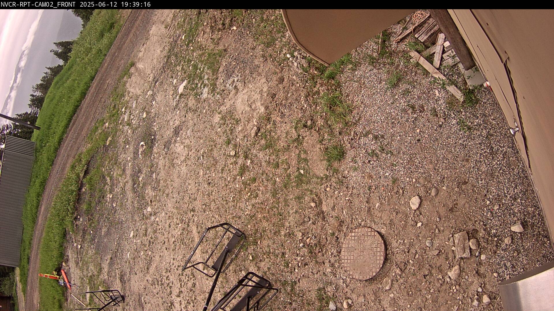 Web Cam History Image - 950