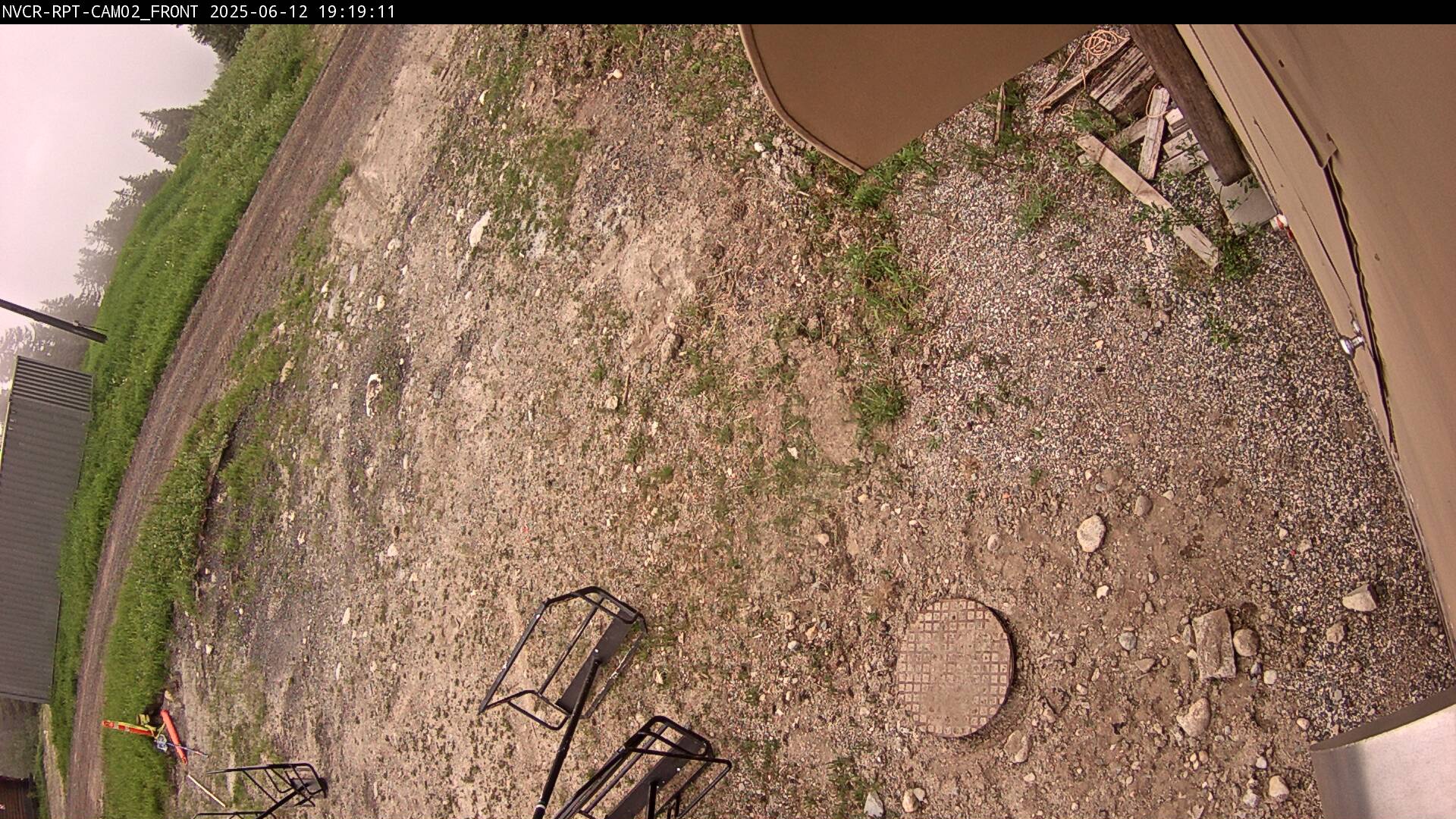 Web Cam History Image - 952