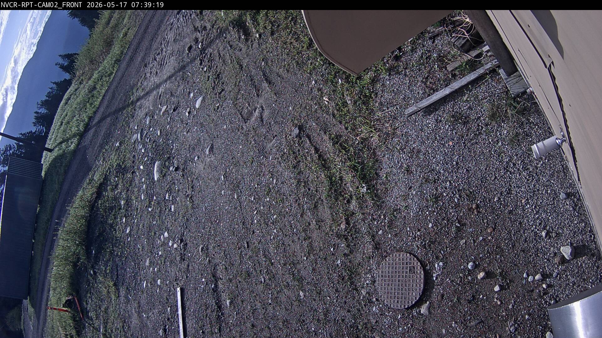 Web Cam History Image - 958