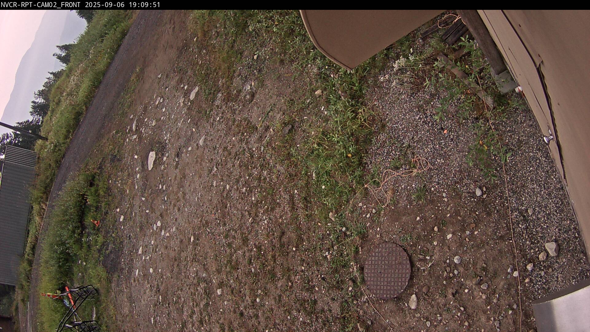 Web Cam History Image - 97