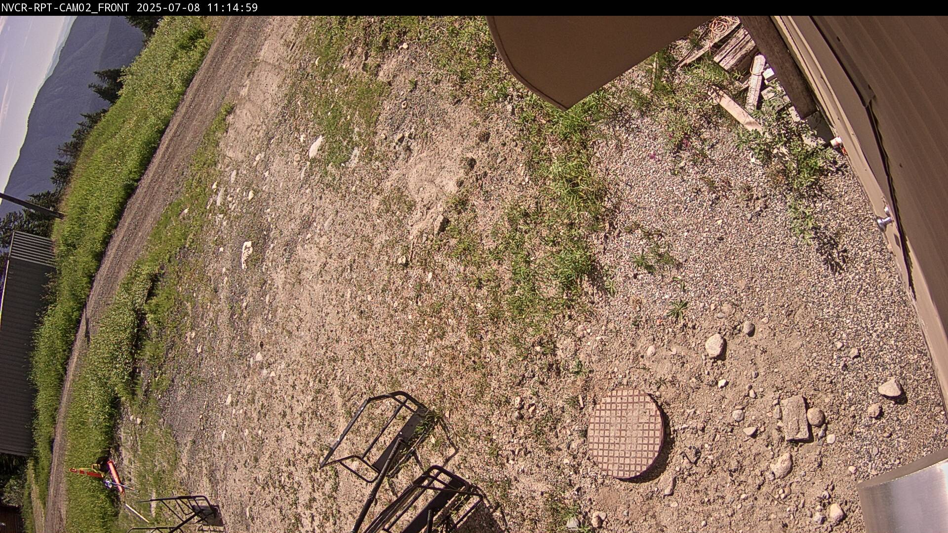Web Cam History Image - 961
