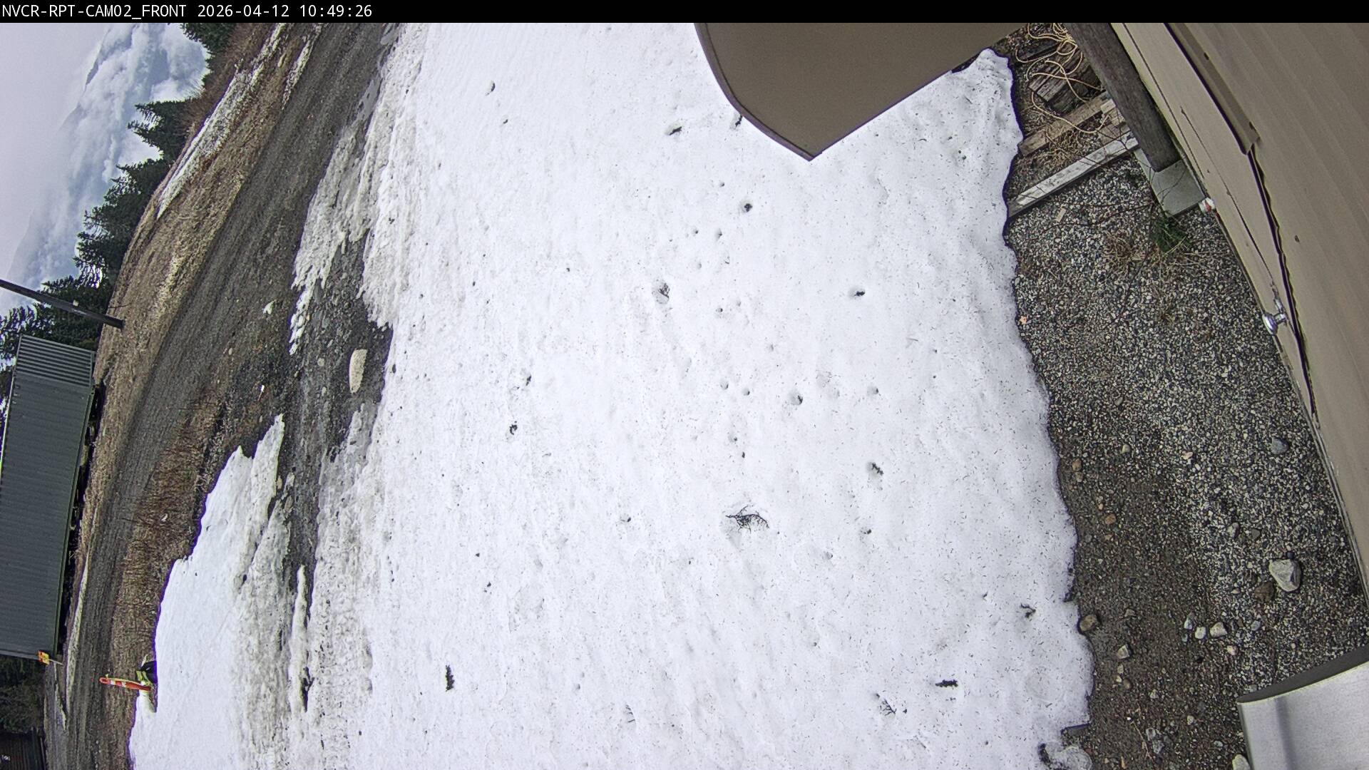 Web Cam History Image - 961