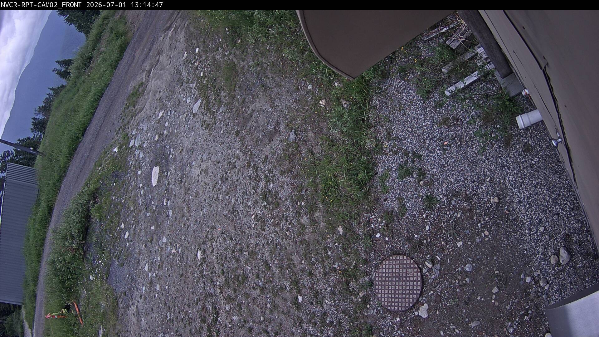 Web Cam History Image - 961