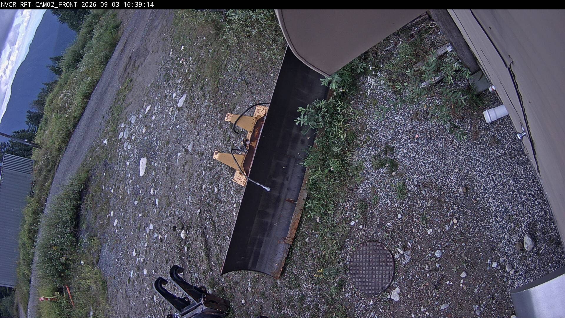 Web Cam History Image - 962