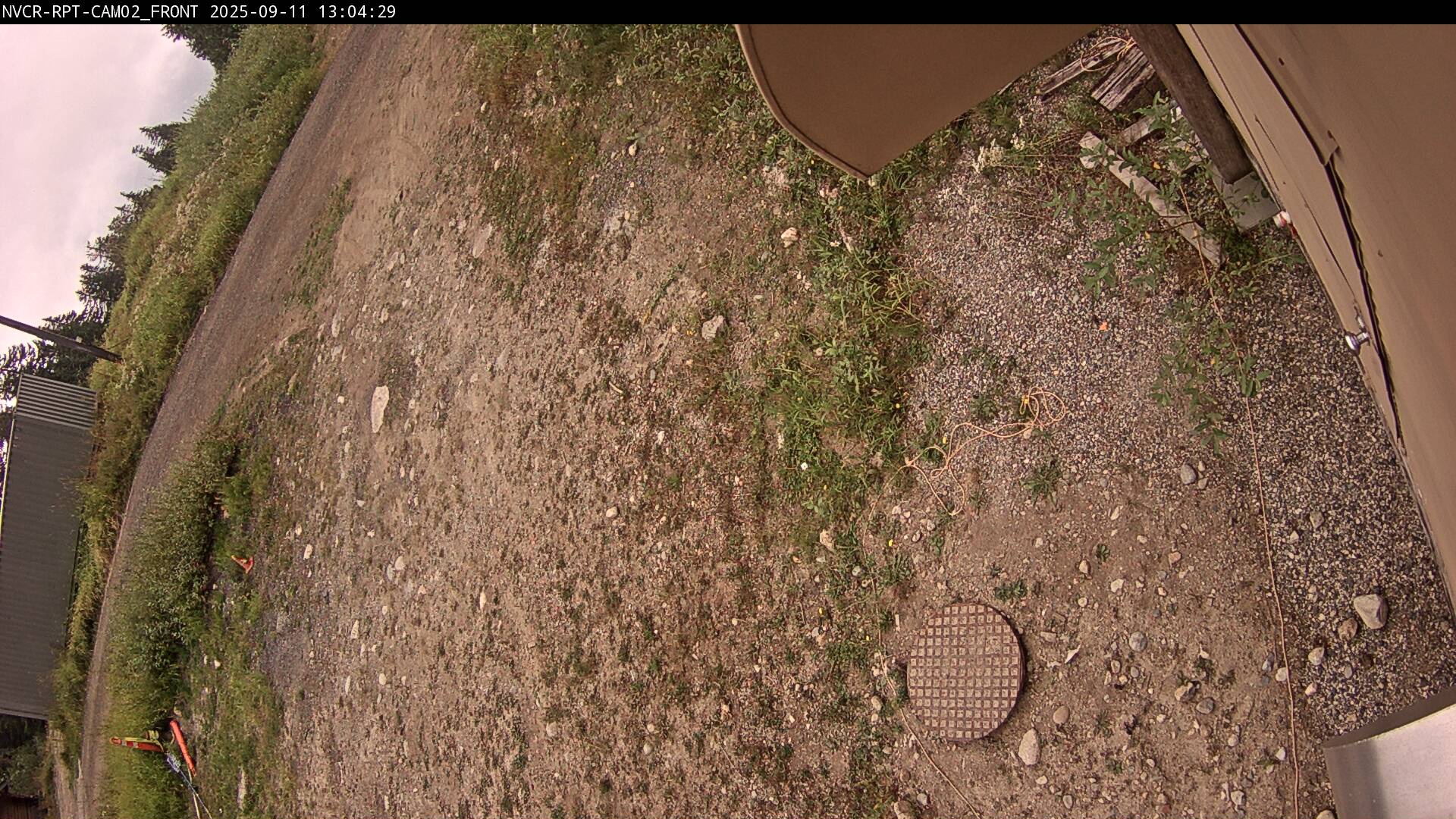 Web Cam History Image - 963