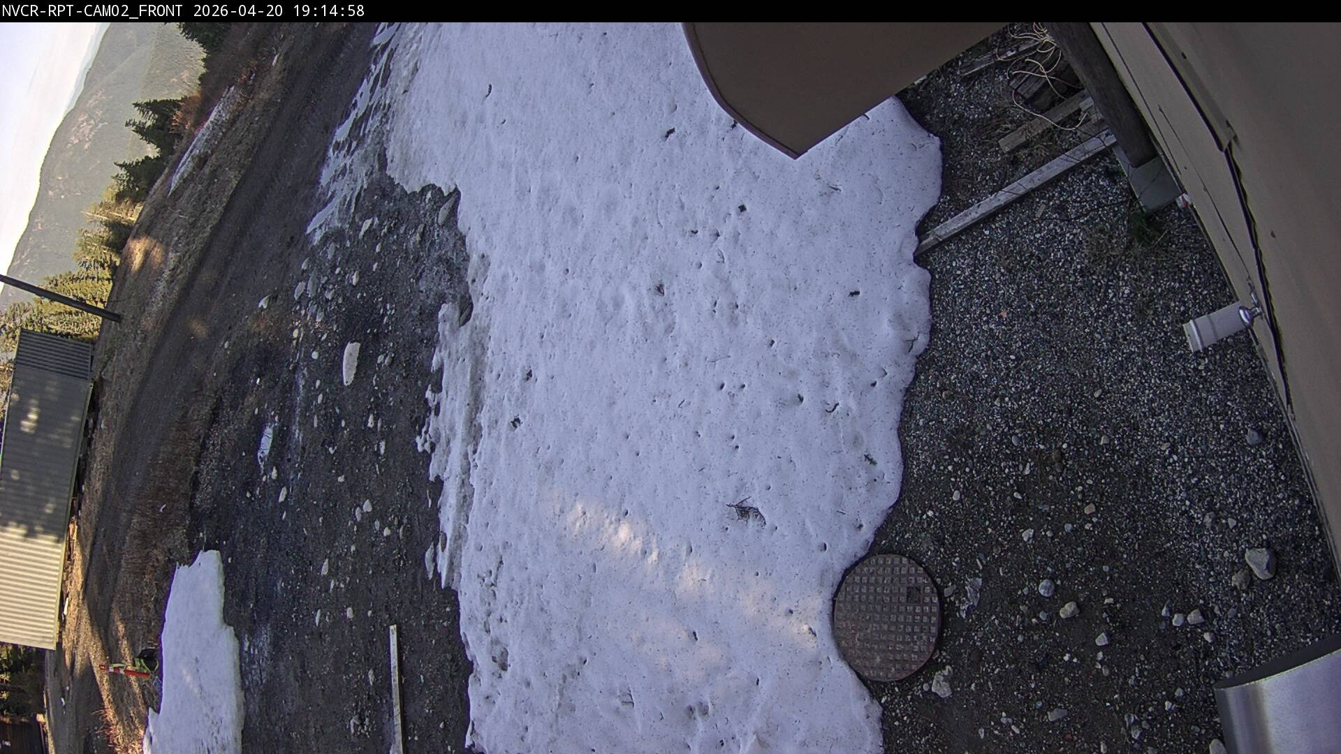 Web Cam History Image - 964