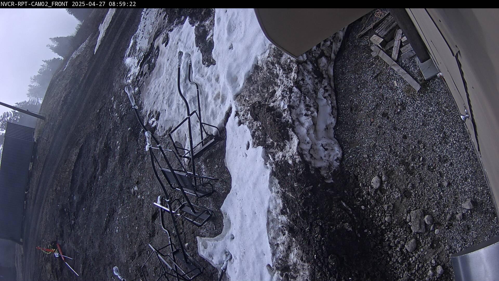 Web Cam History Image - 965
