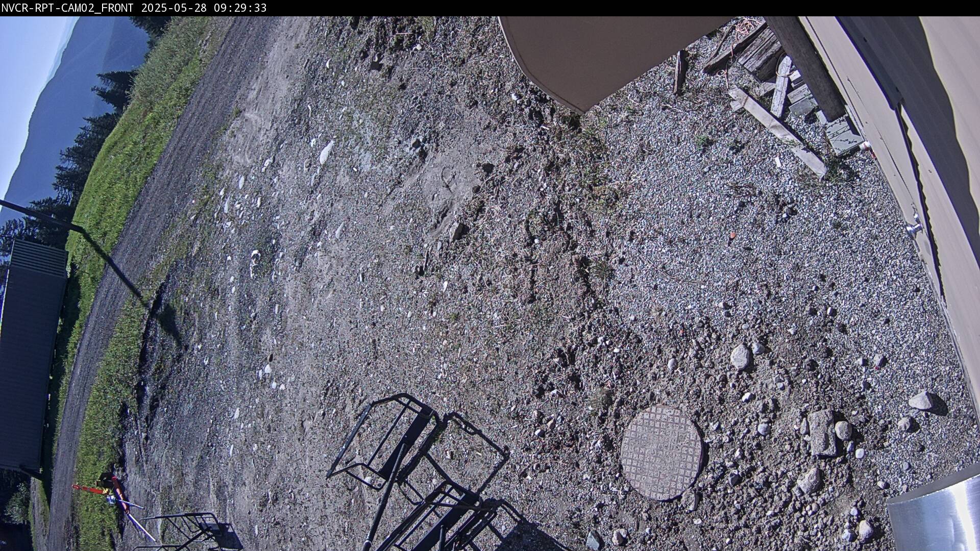 Web Cam History Image - 965