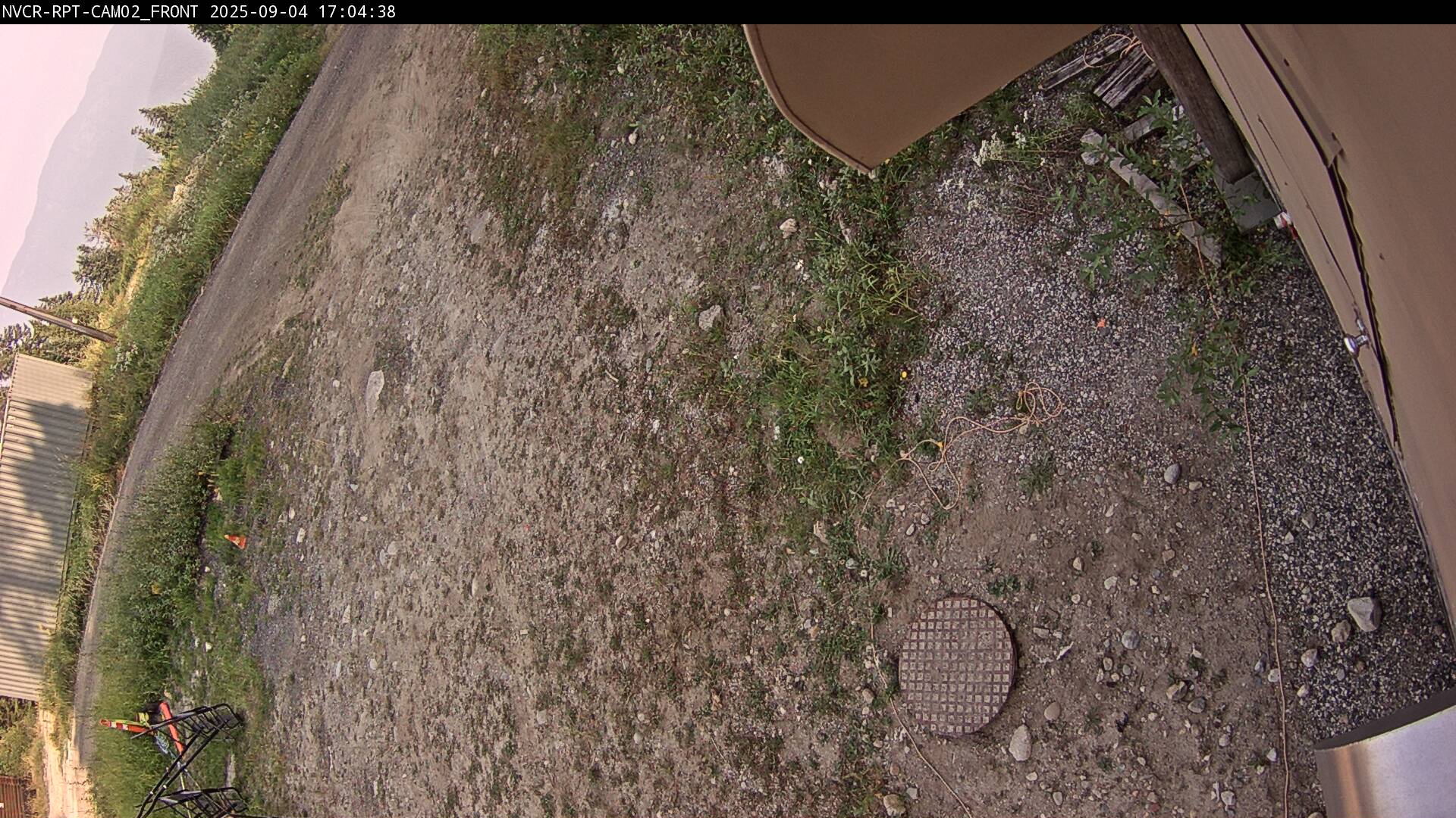 Web Cam History Image - 965