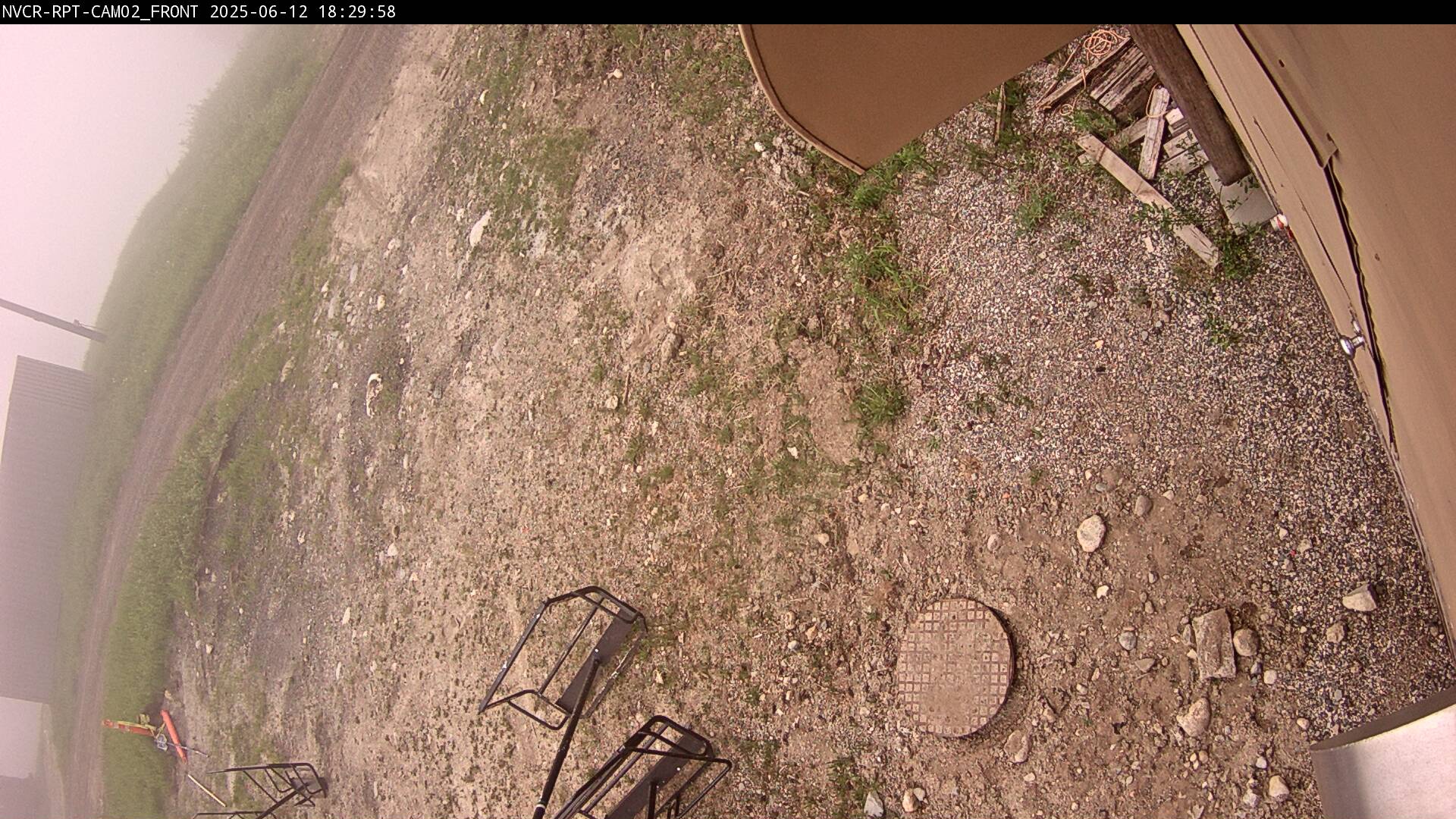 Web Cam History Image - 966