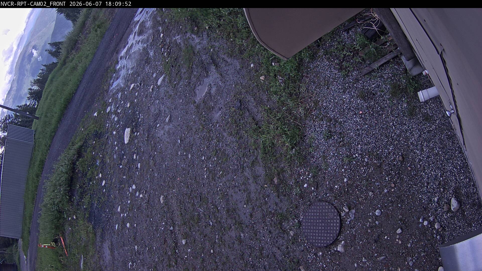 Web Cam History Image - 966