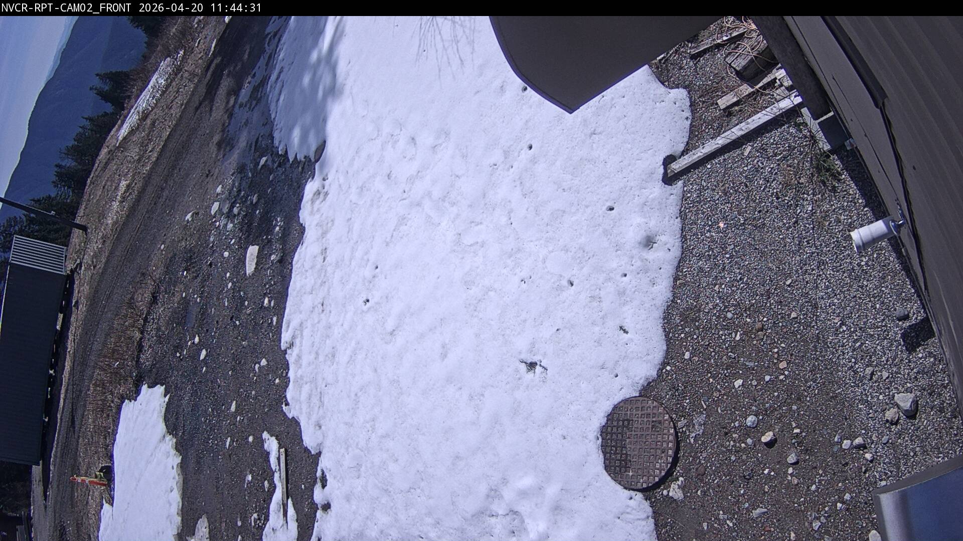 Web Cam History Image - 967