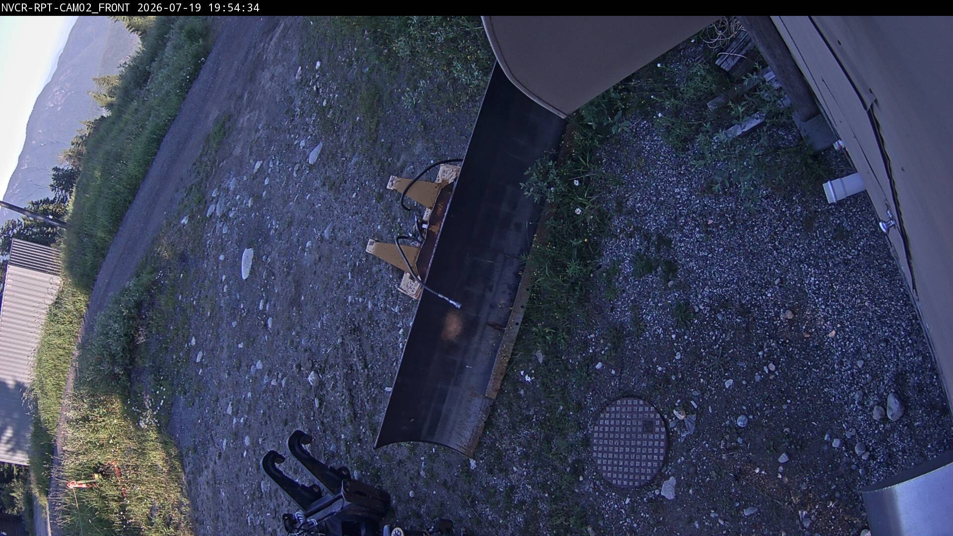 Web Cam History Image - 967